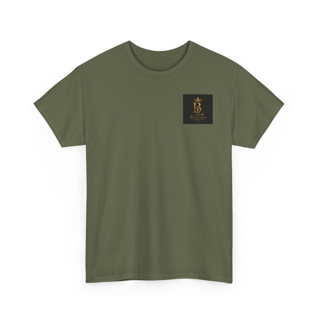 Cotton Graphic T-Shirt