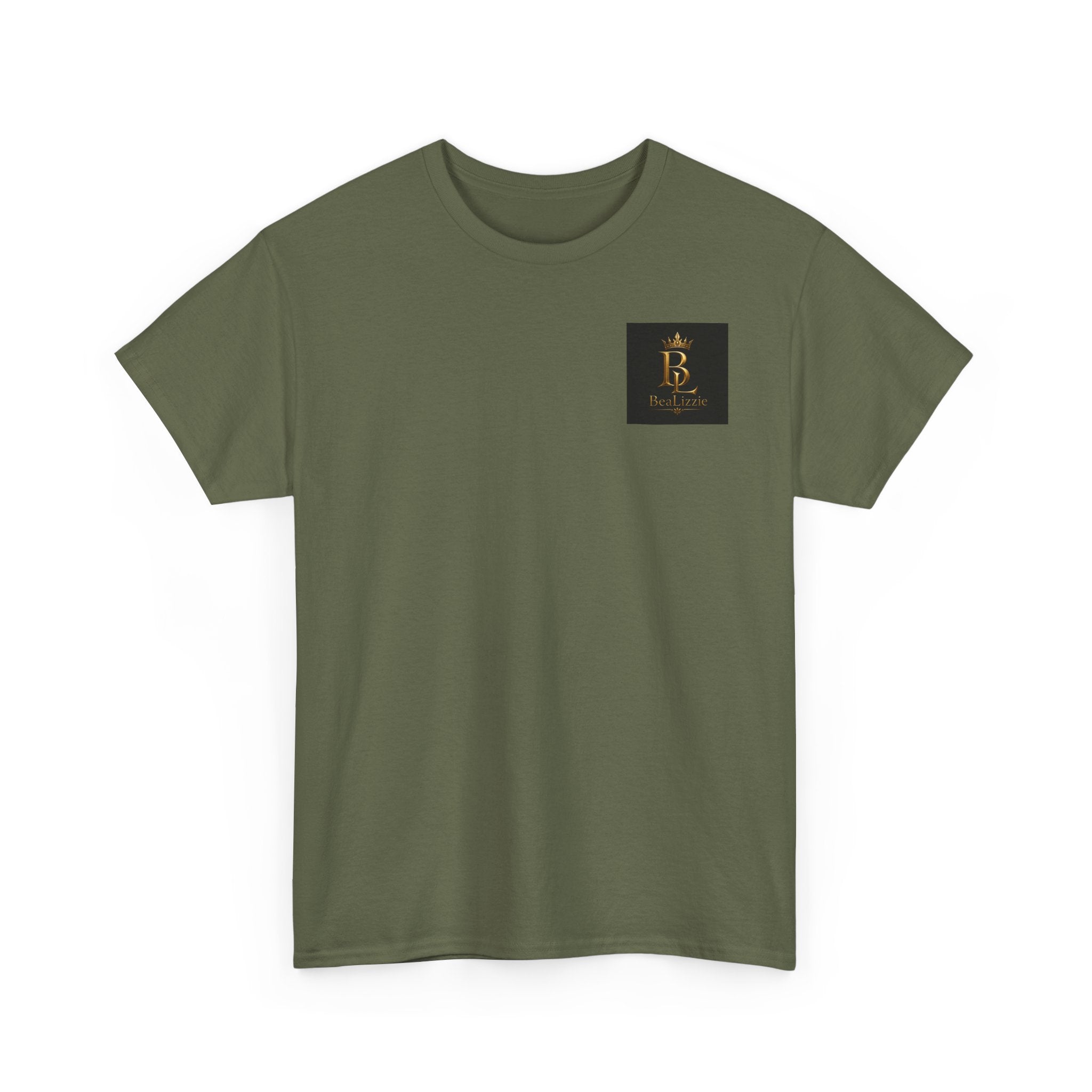 Cotton Graphic T-Shirt
