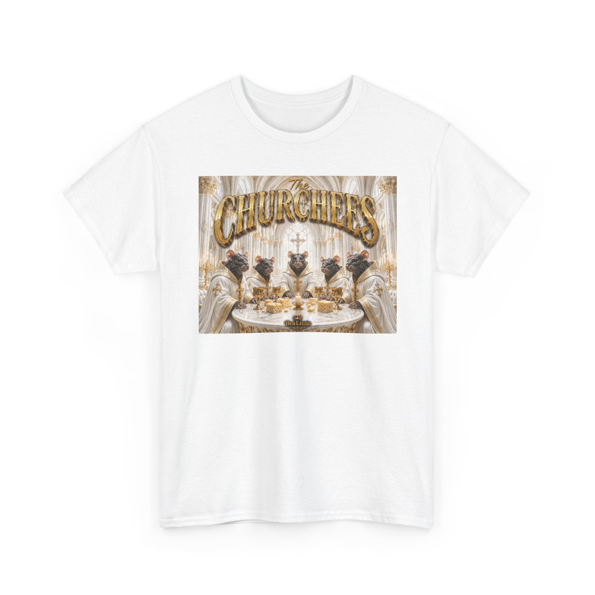 Unisex Heavy Cotton Tee