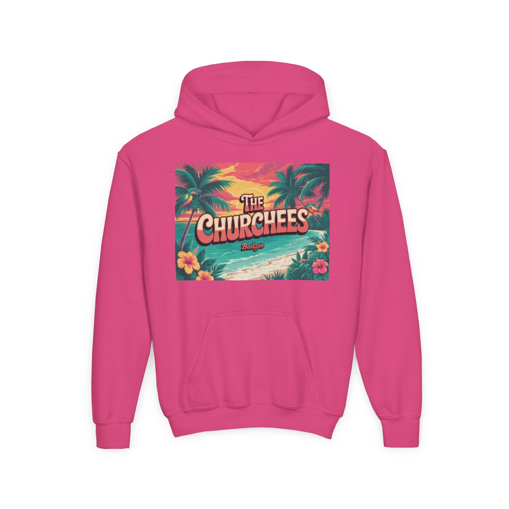 Youth Hoodie — Vibe Sweatshirt