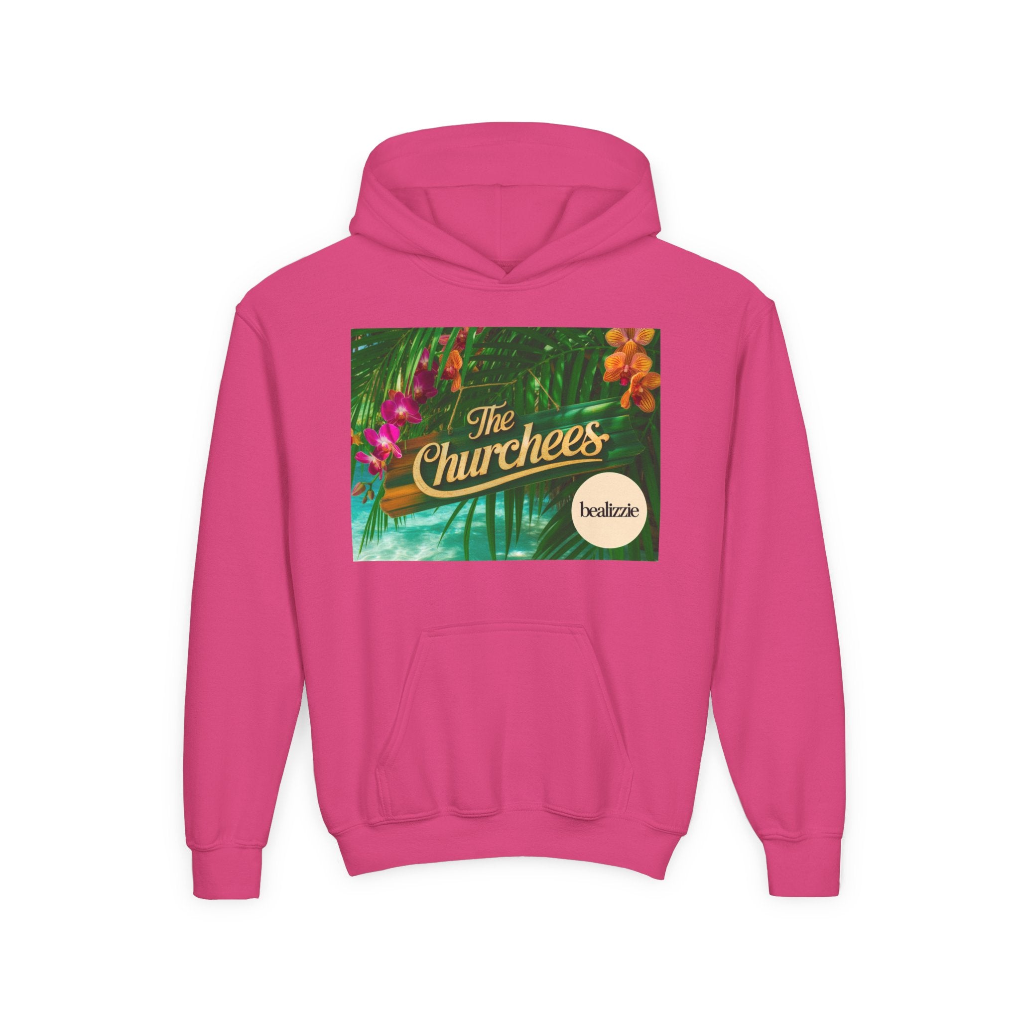 Youth Hoodie — Vibe Sweatshirt