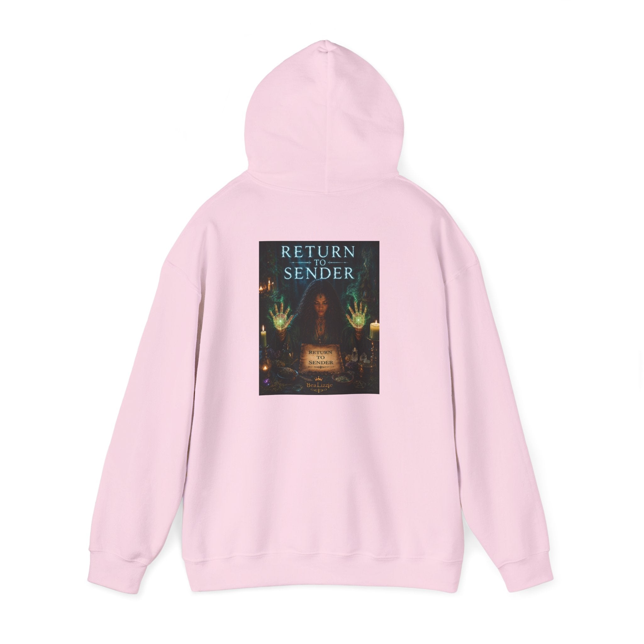 Unisex Heavy Blend™ Hooded Sweatshirt