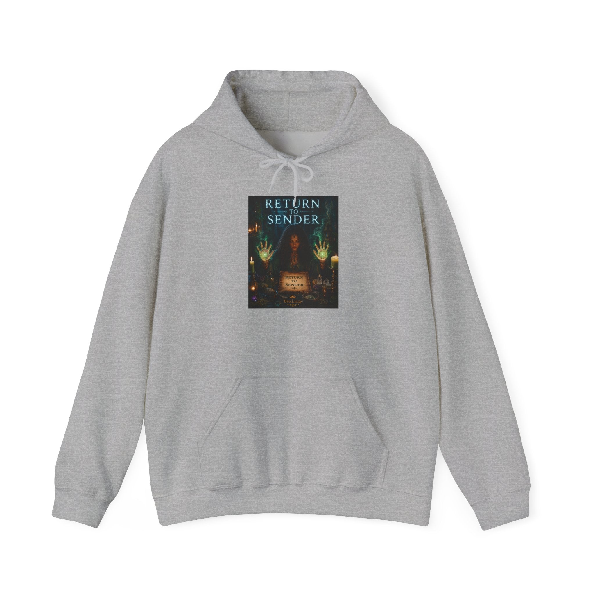 Sweat à capuche unisexe Heavy Blend™