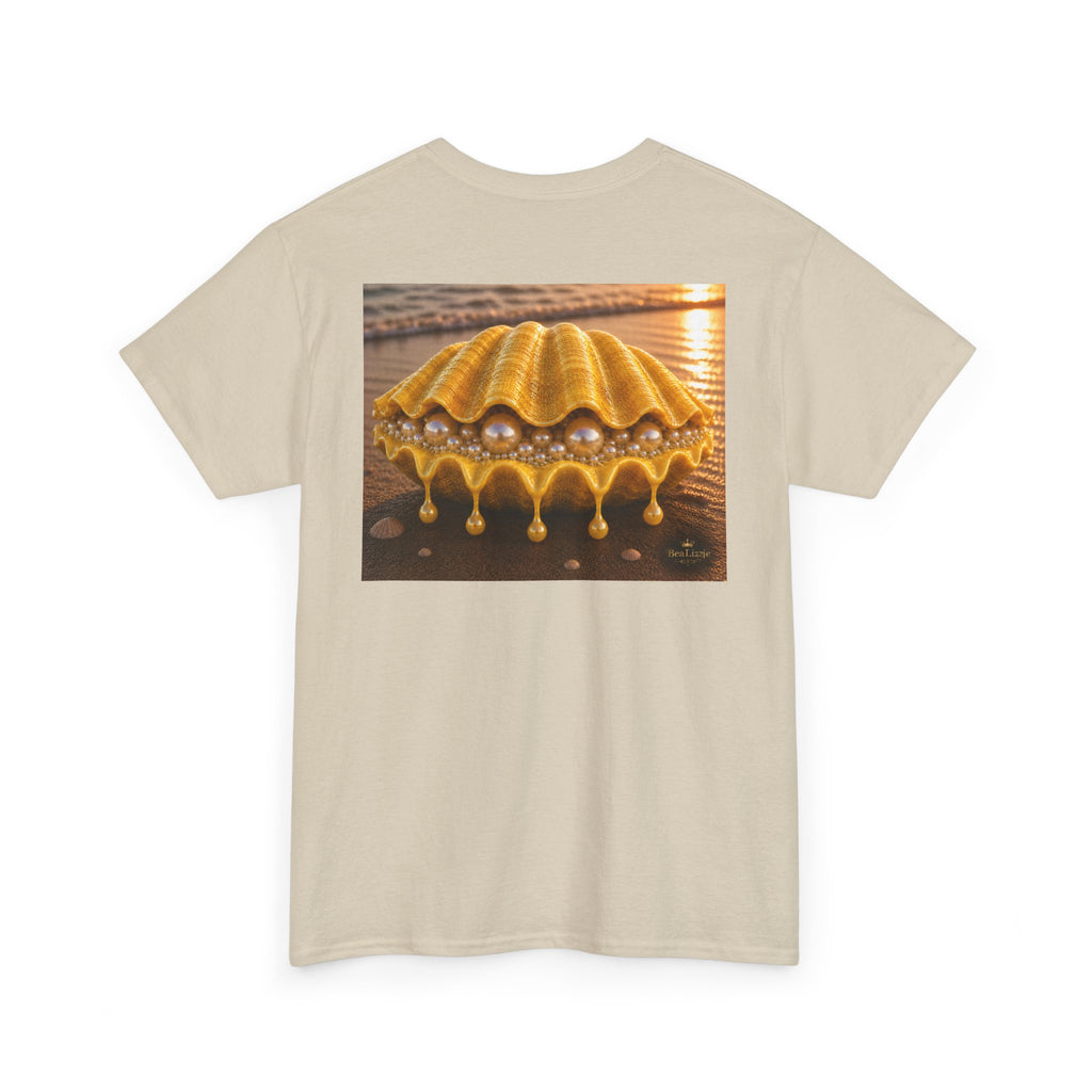T-shirt graphique en coton