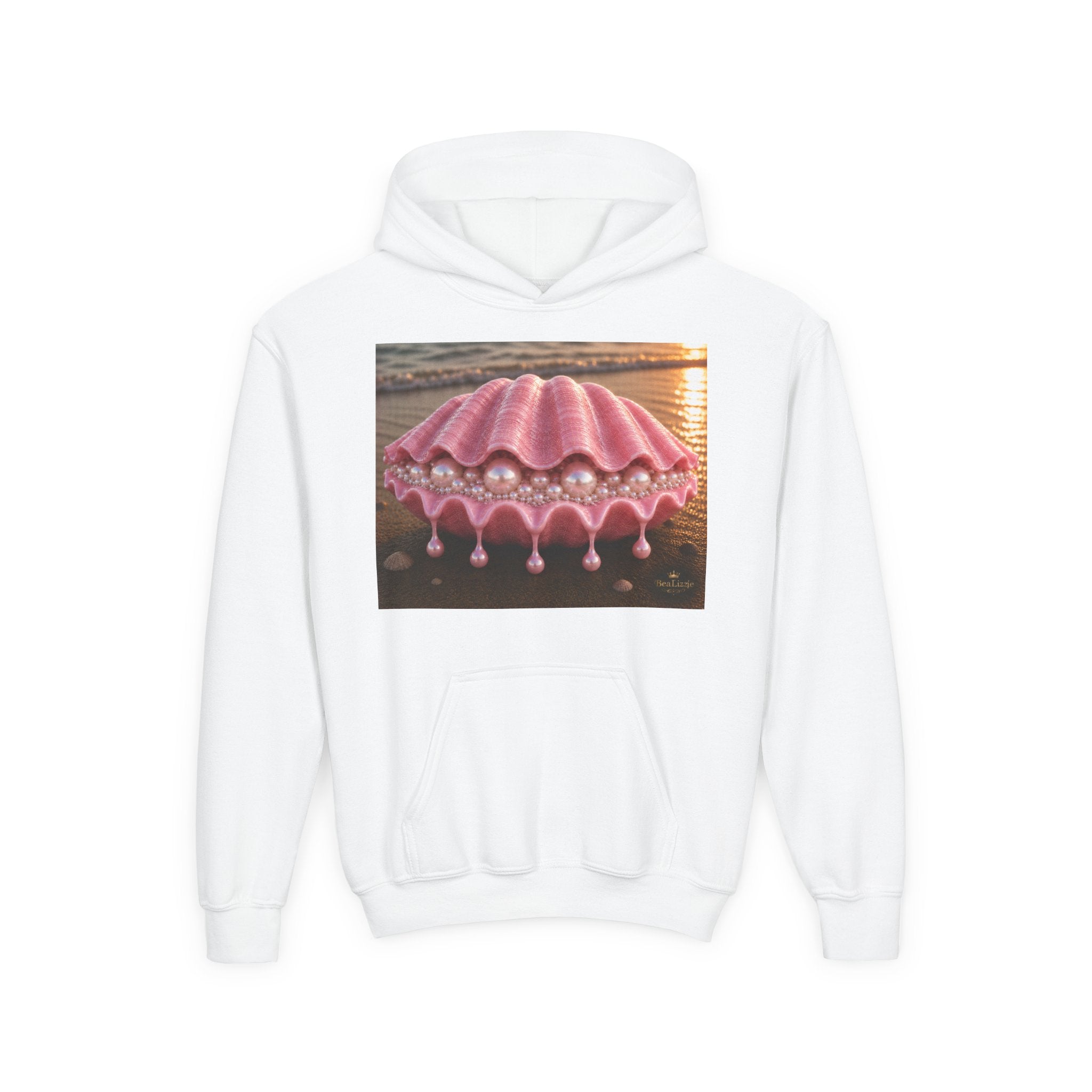 Youth Hoodie — Vibe Sweatshirt