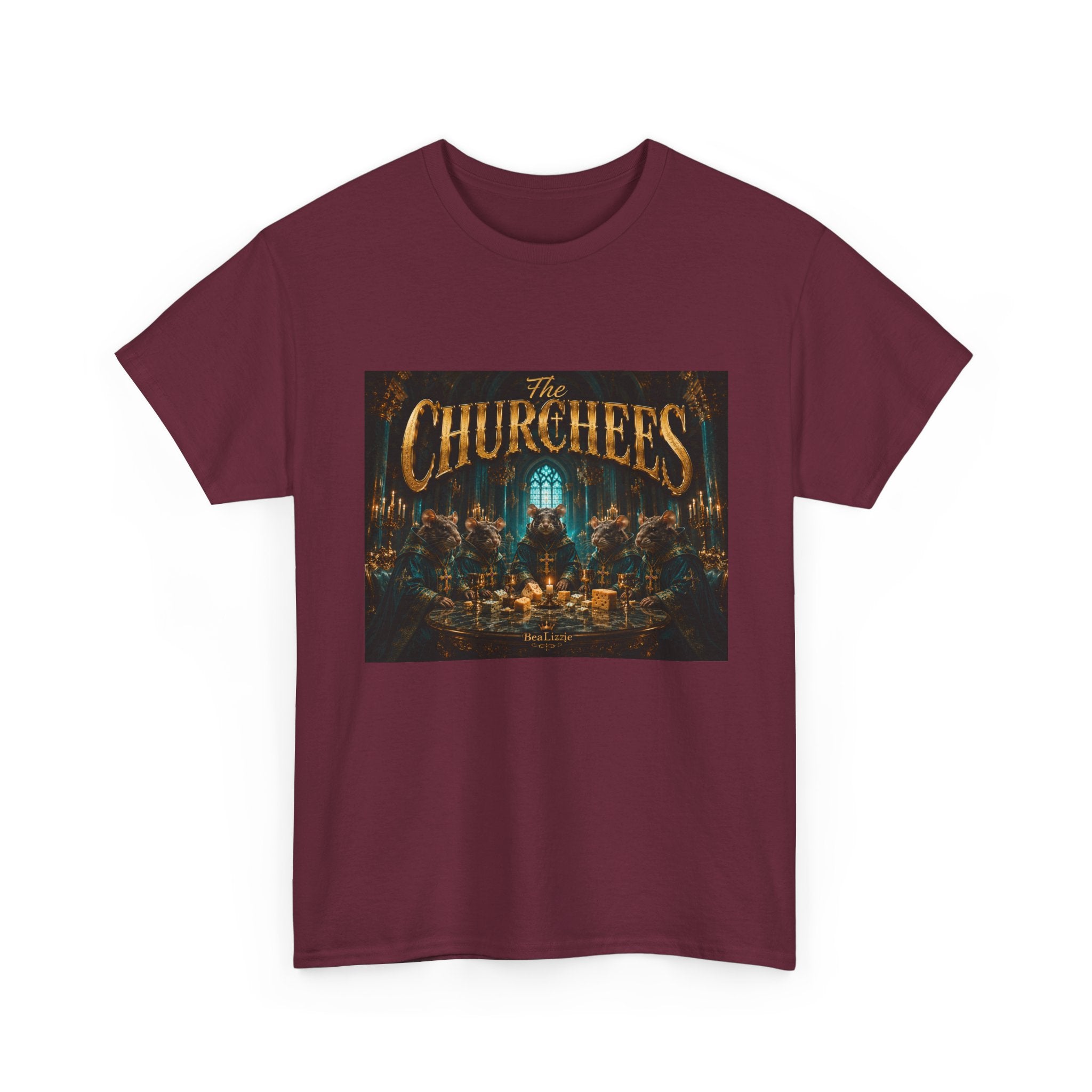 Unisex Heavy Cotton Tee