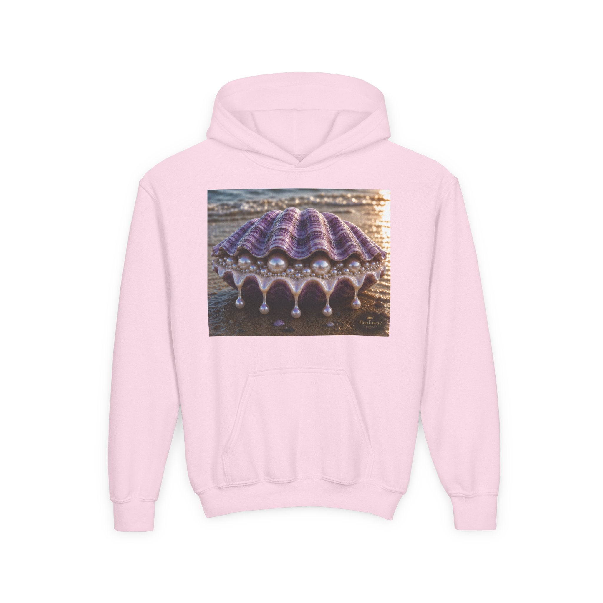 Sweat à capuche pour jeunes — Sweat Vibe