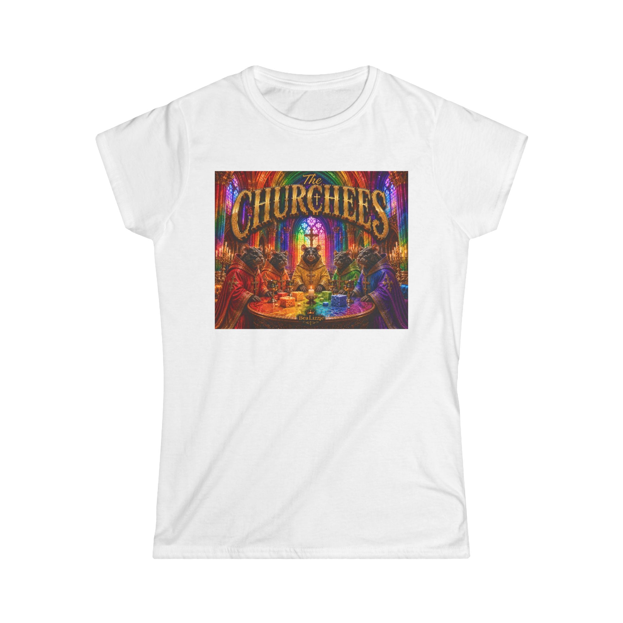 Women's Softstyle Tee
