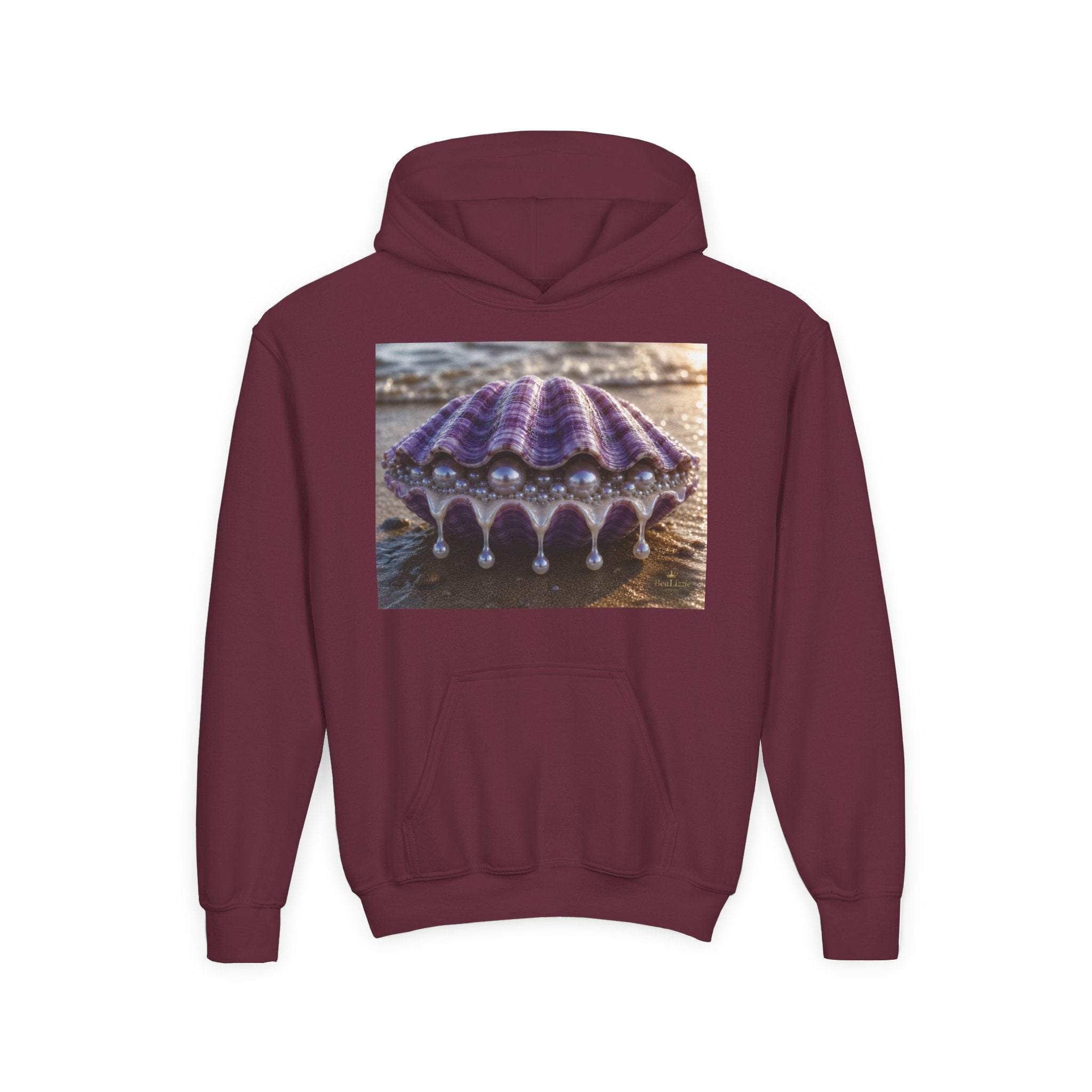 Sweat à capuche pour enfant – Sweat-shirt Vibe