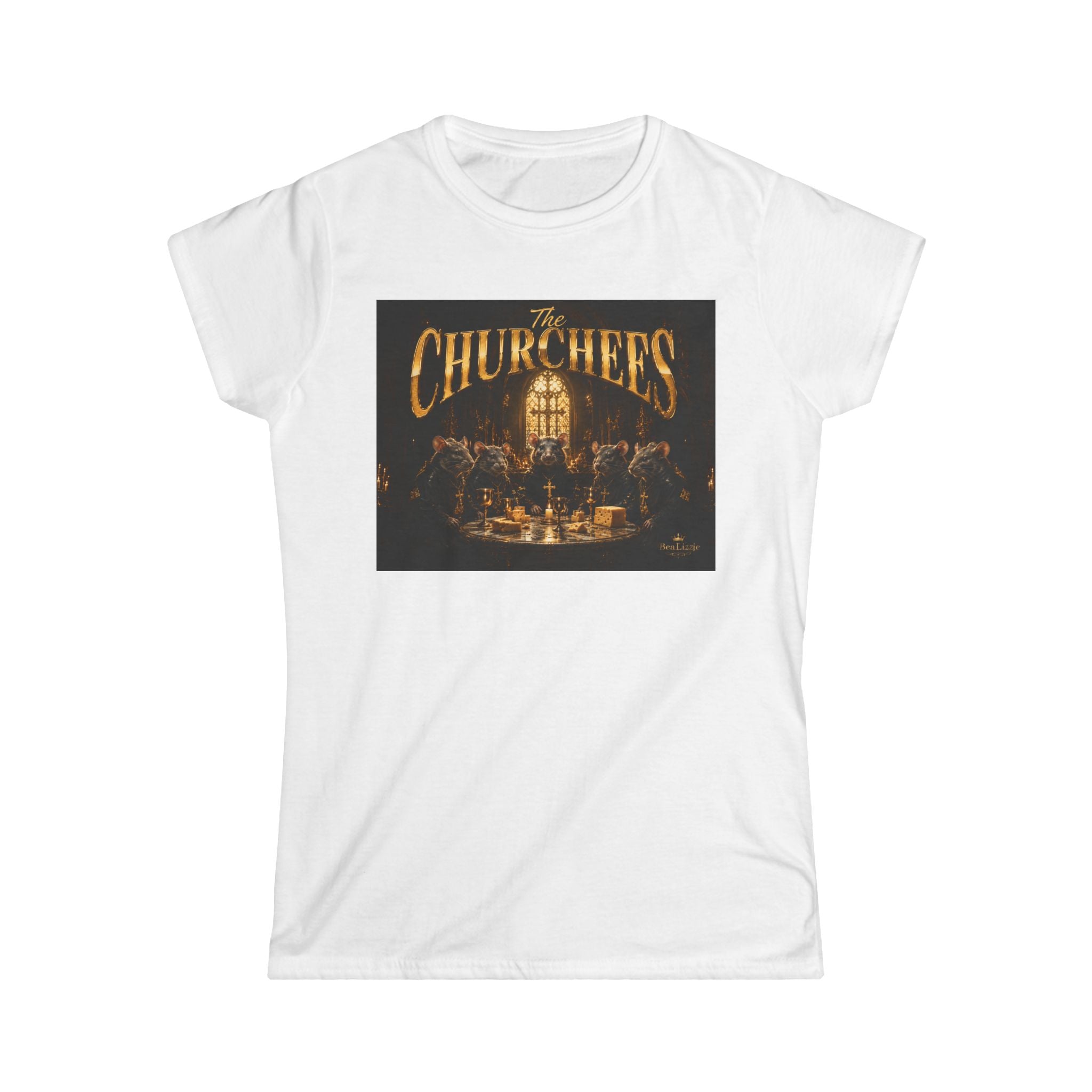 Women's Softstyle Tee