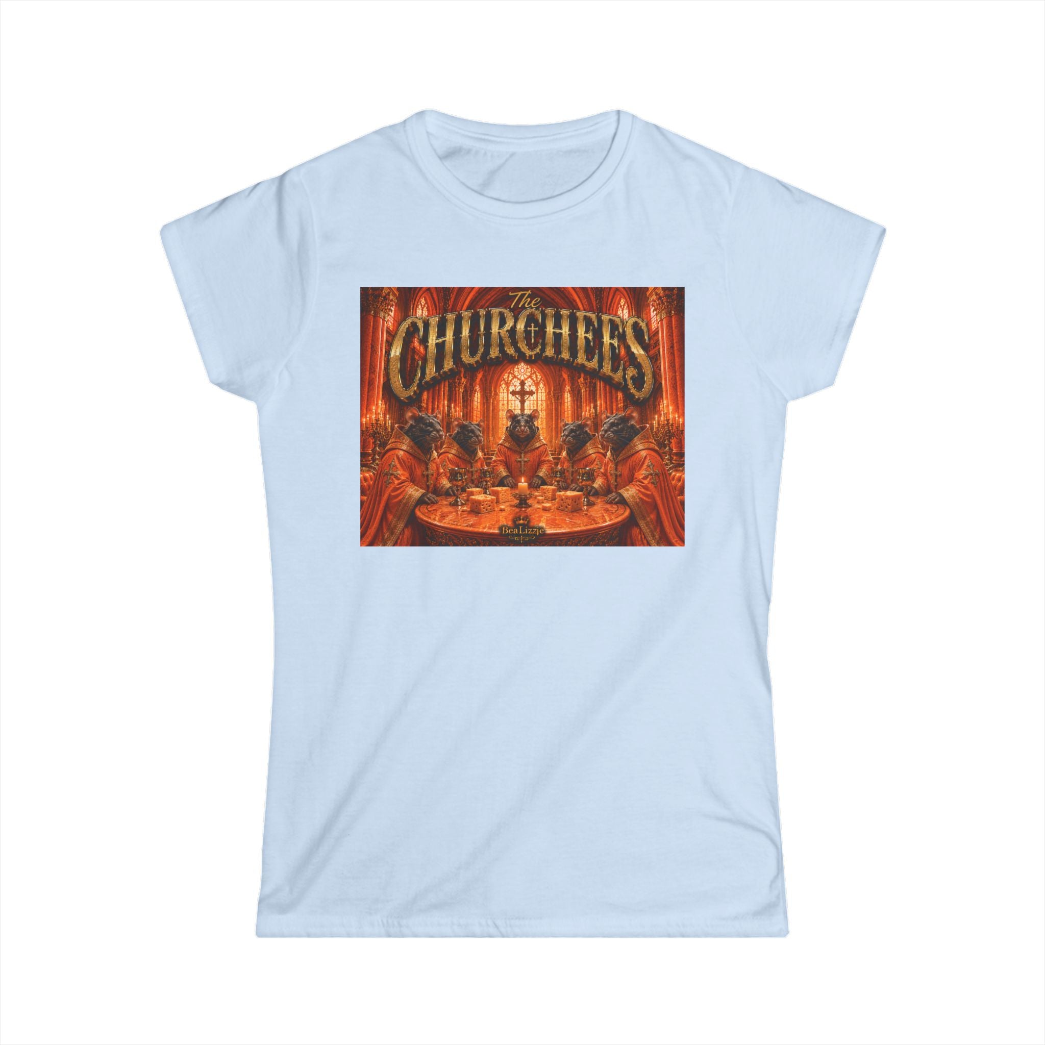 Women's Softstyle Tee
