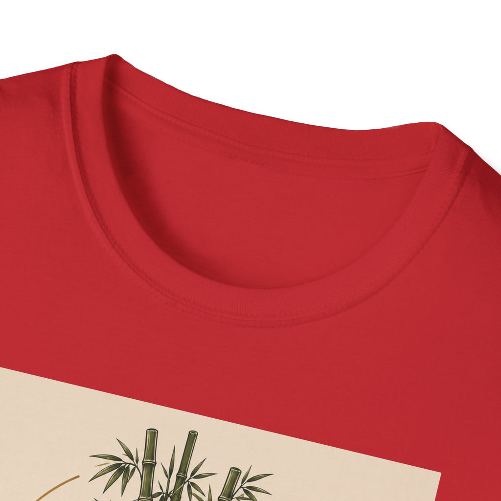 Panda Bamboo 'Motherfuckers' Graphic T-Shirt