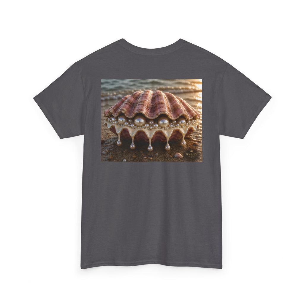 T-shirt graphique en coton