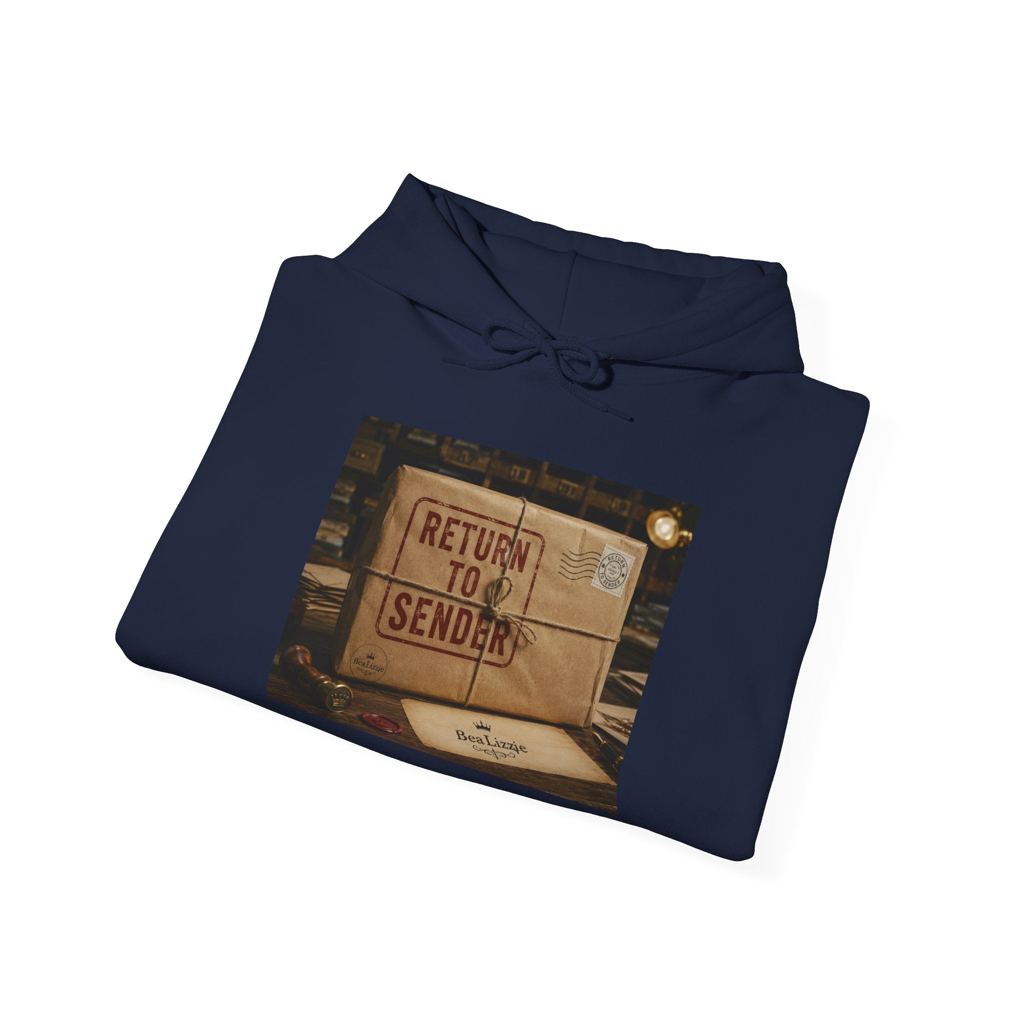 Sweat à capuche unisexe Heavy Blend™