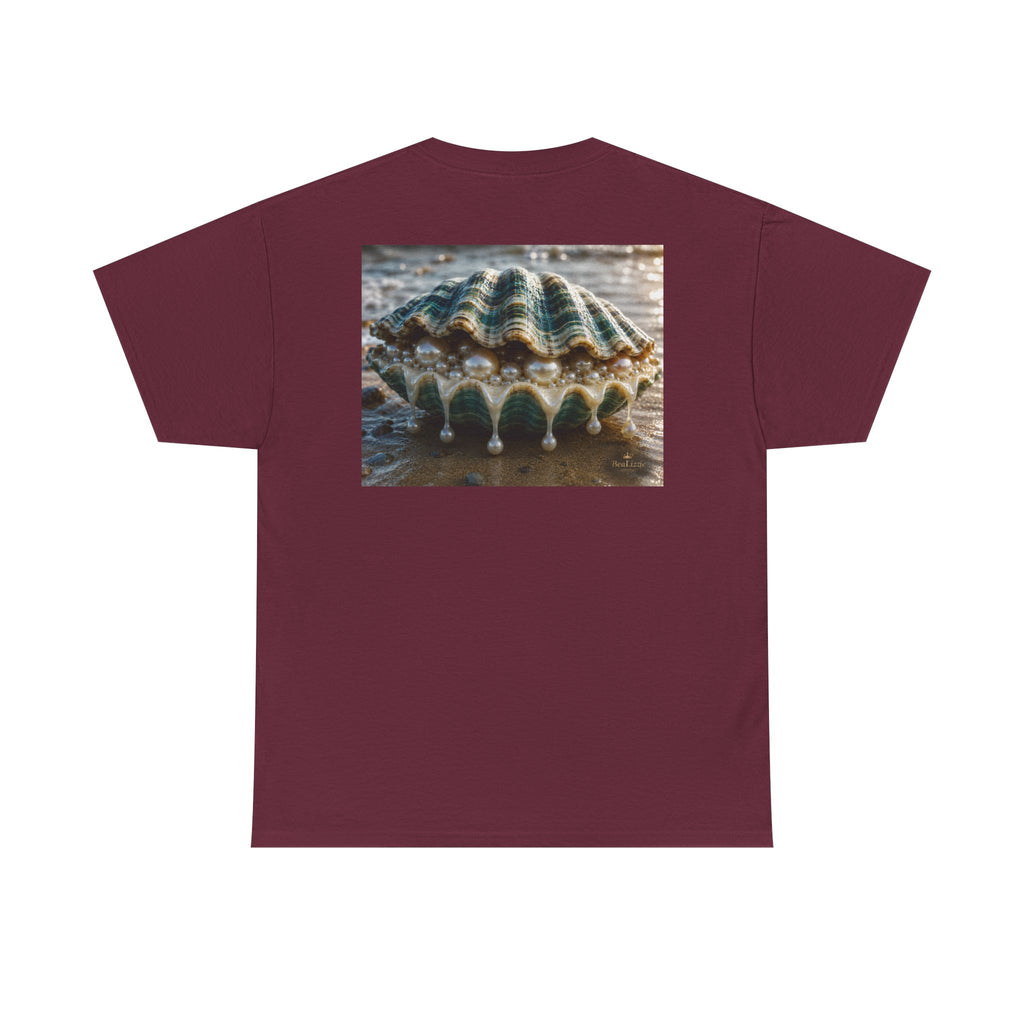 T-shirt graphique en coton