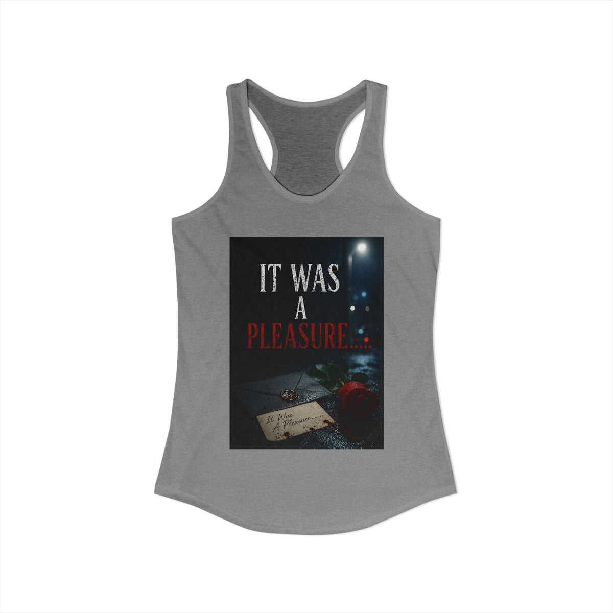Women's Ideal Racerback Tank