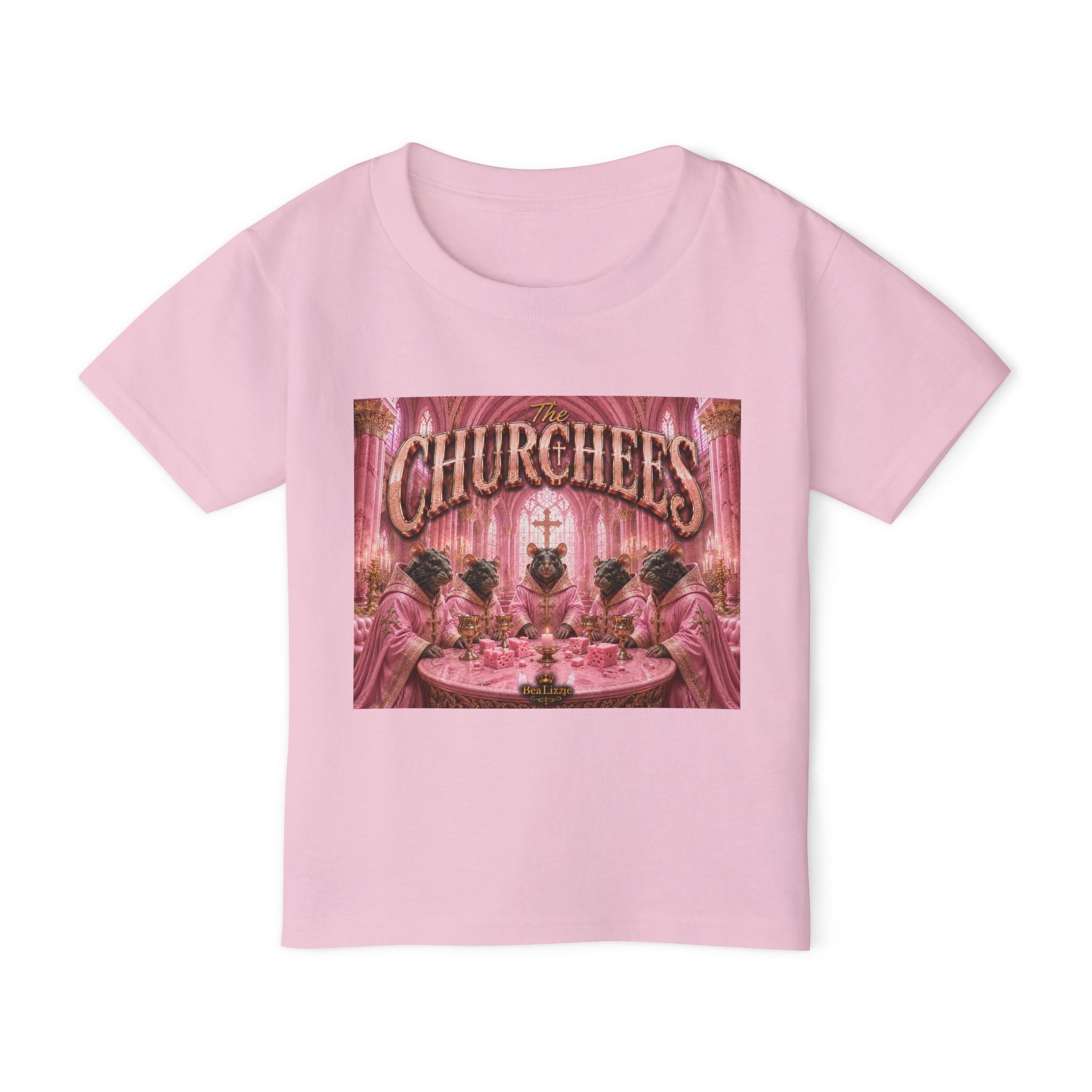 Heavy Cotton™ Toddler T-shirt
