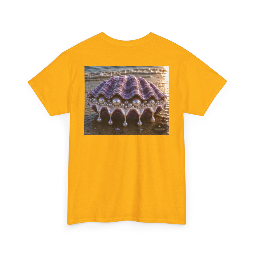 T-shirt graphique en coton