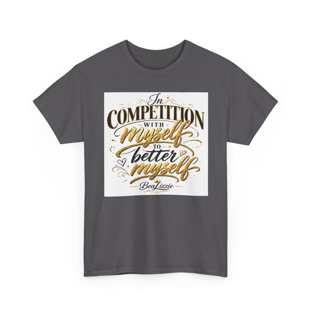 Unisex Heavy Cotton Teeshirts