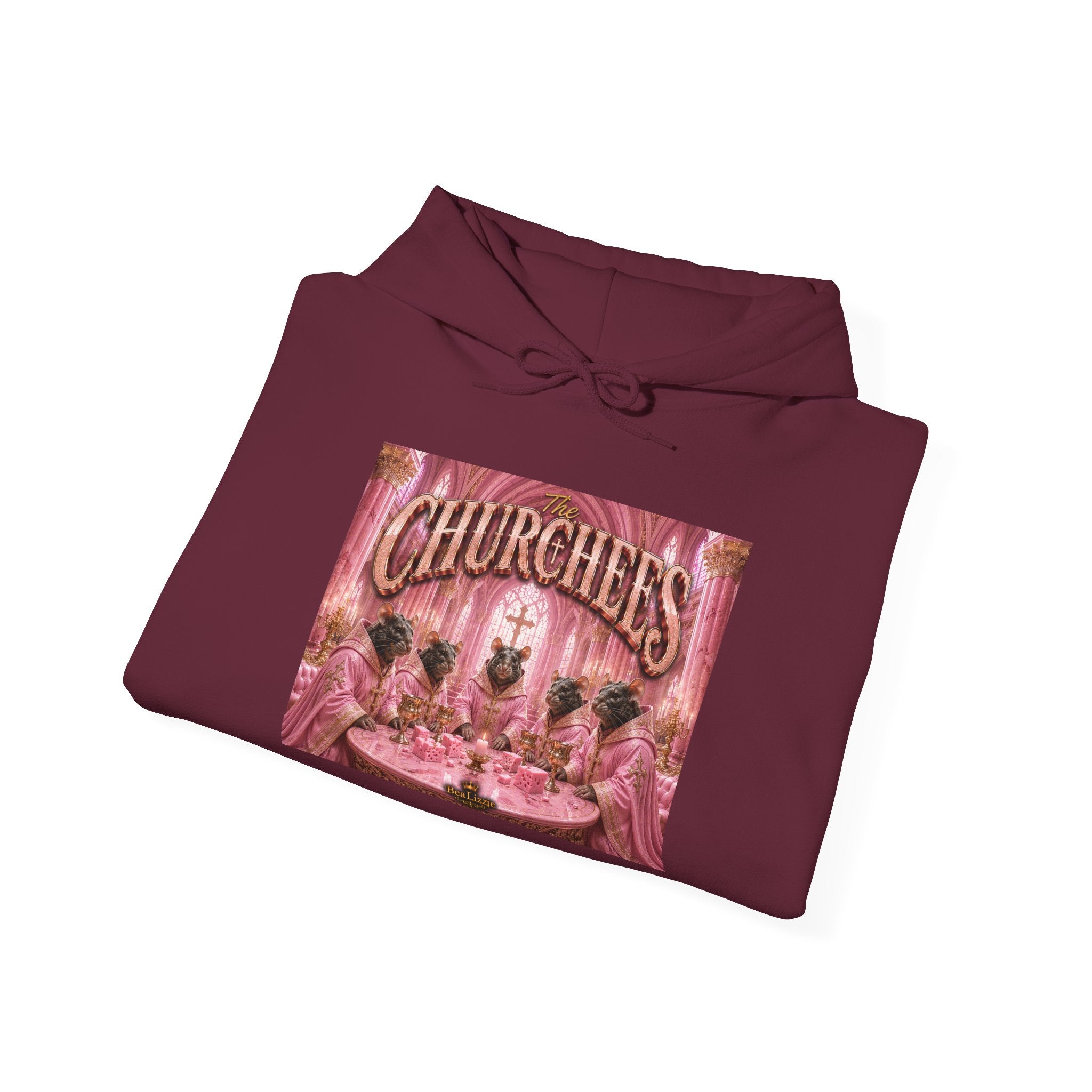 Sweat à capuche unisexe Heavy Blend™