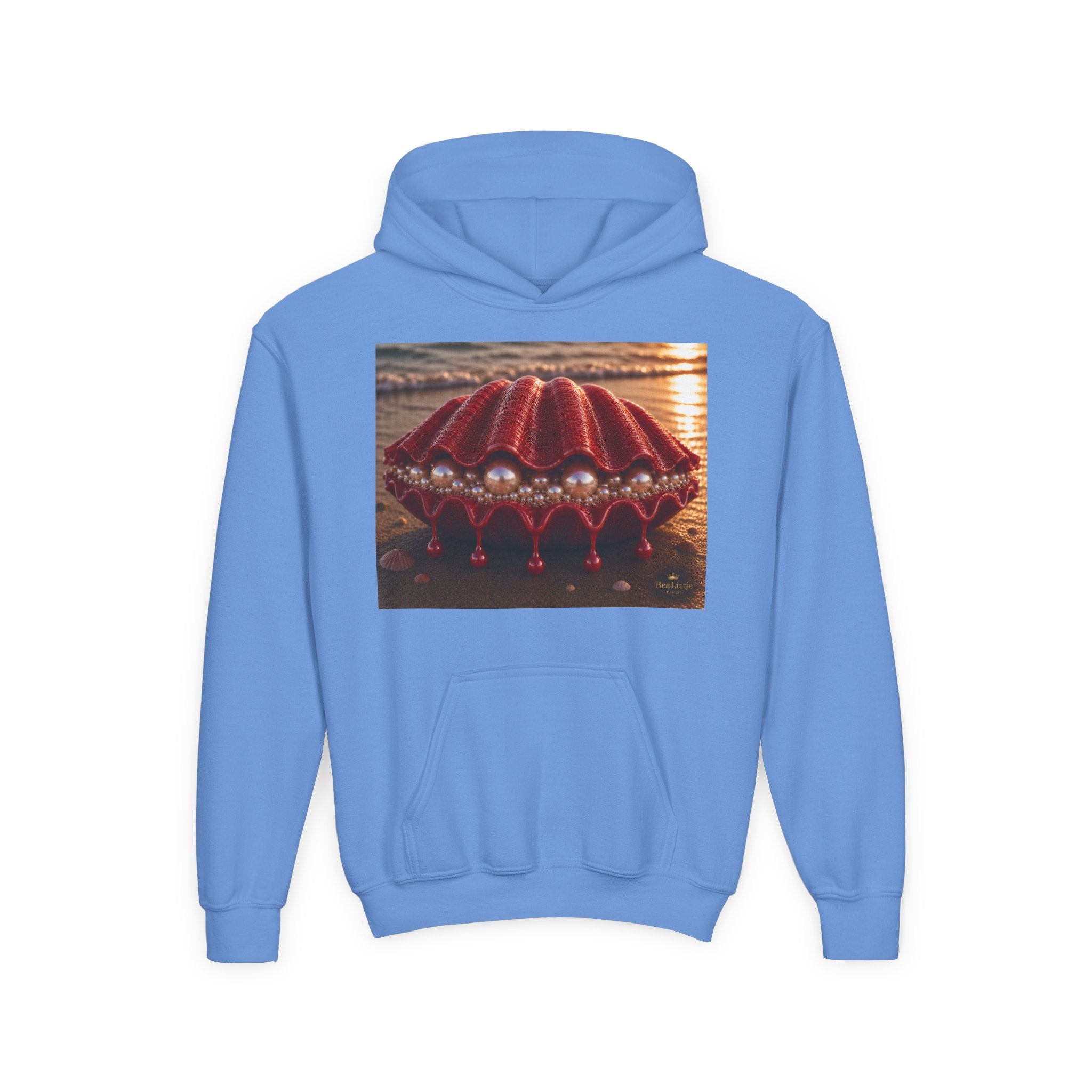 Sweat à capuche pour jeunes — Sweat Vibe