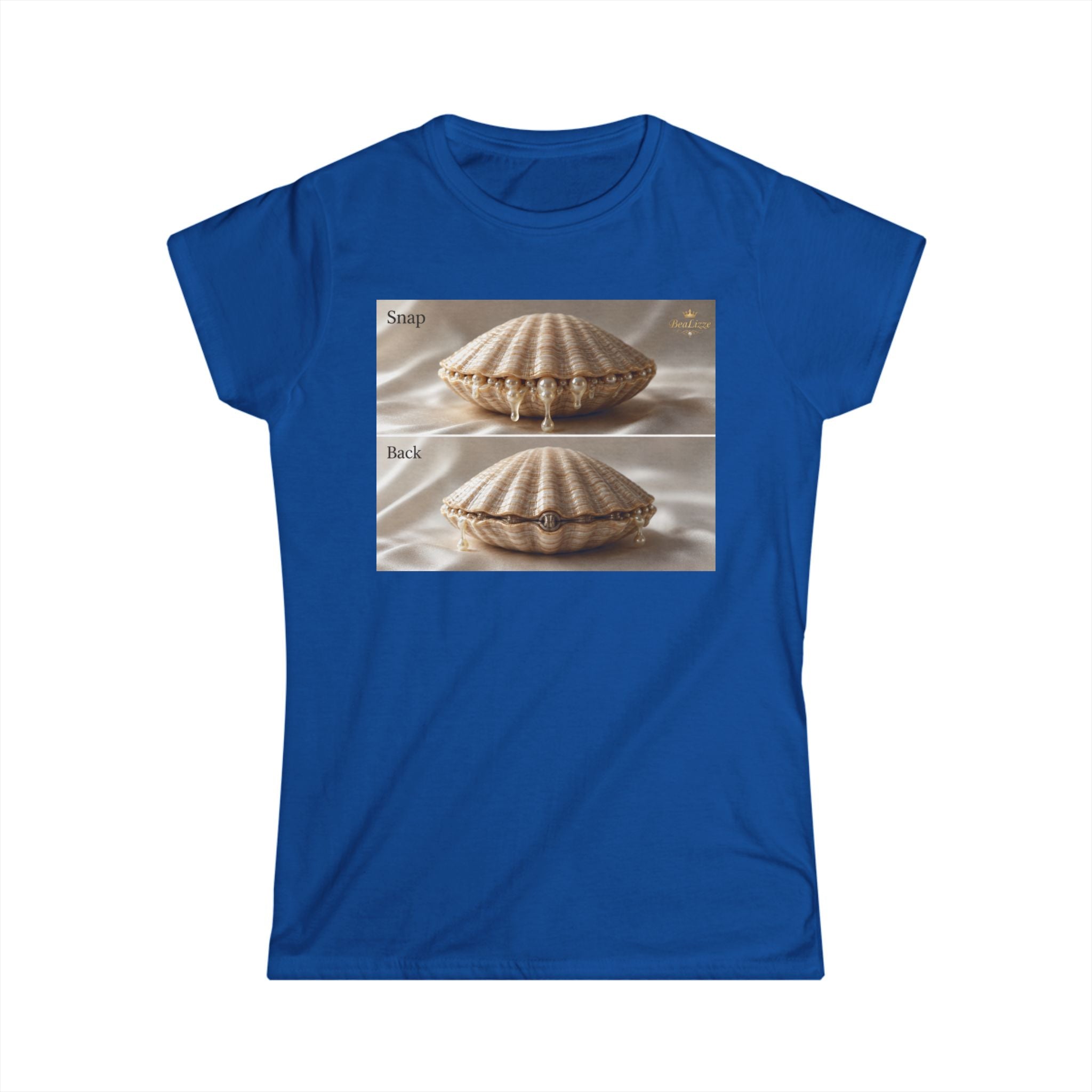 Women's Cotton Graphic T-Shirt