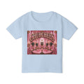 T-shirt pour tout-petit en coton épais