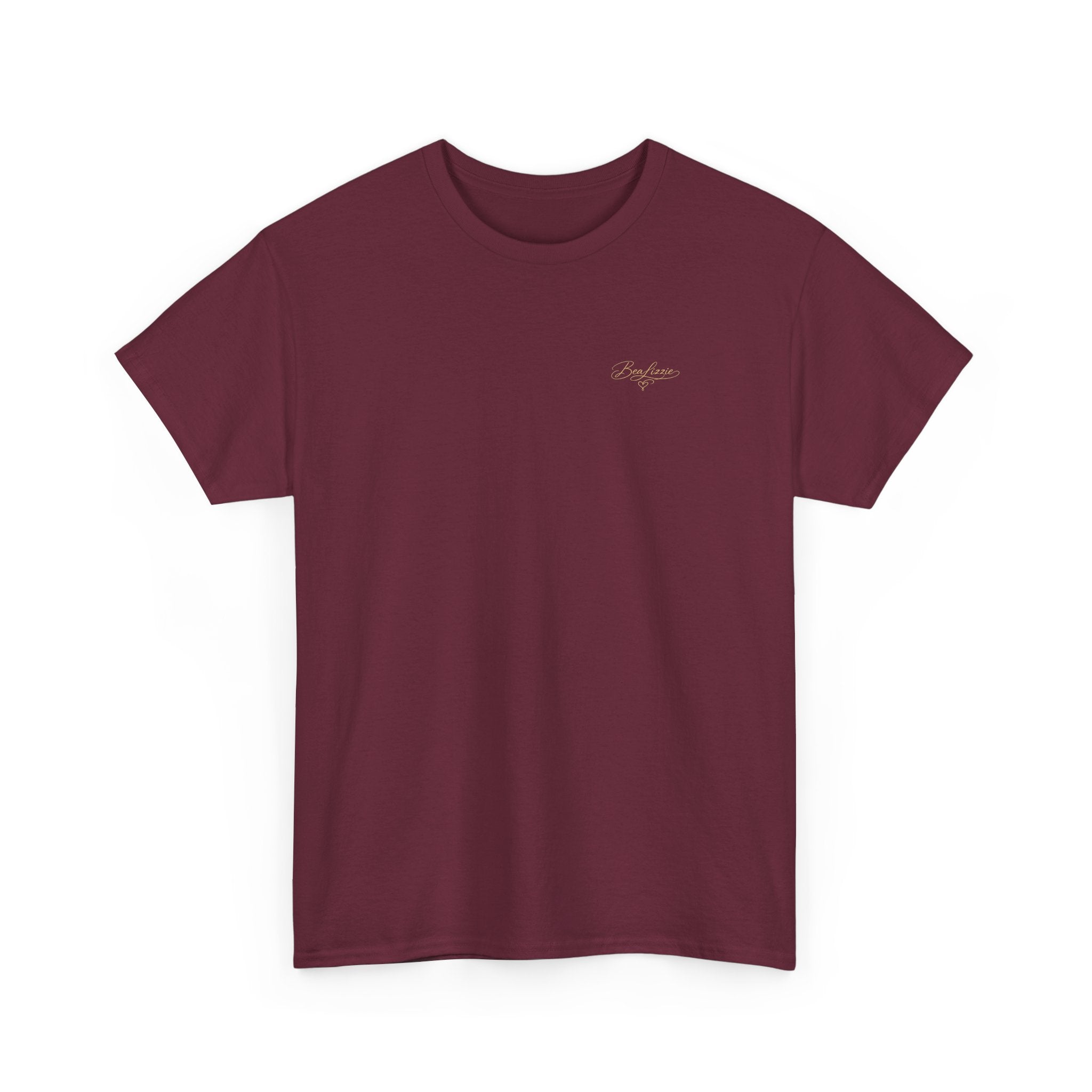 Unisex Heavy Cotton Teeshirts