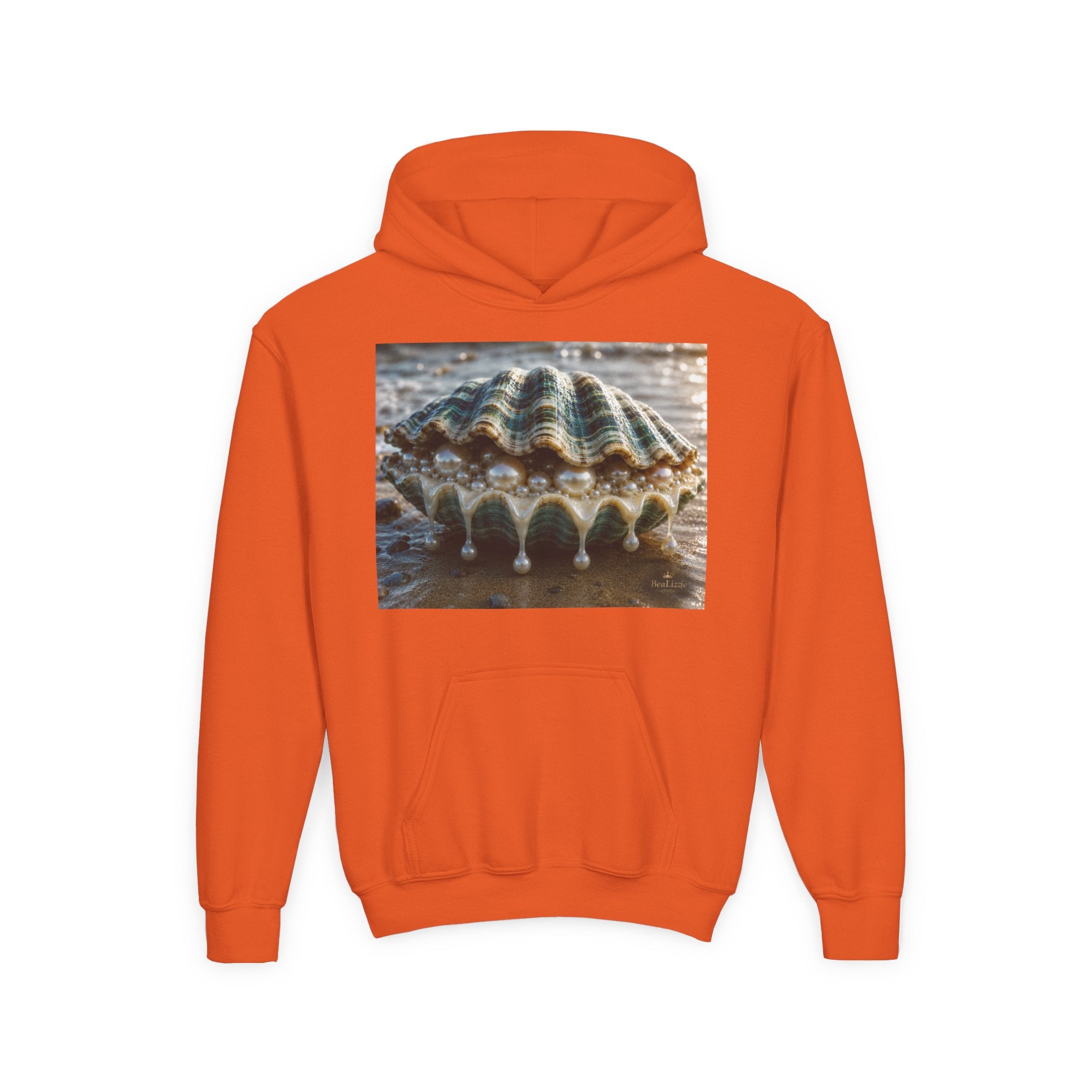 Sweat à capuche enfant – Vibe