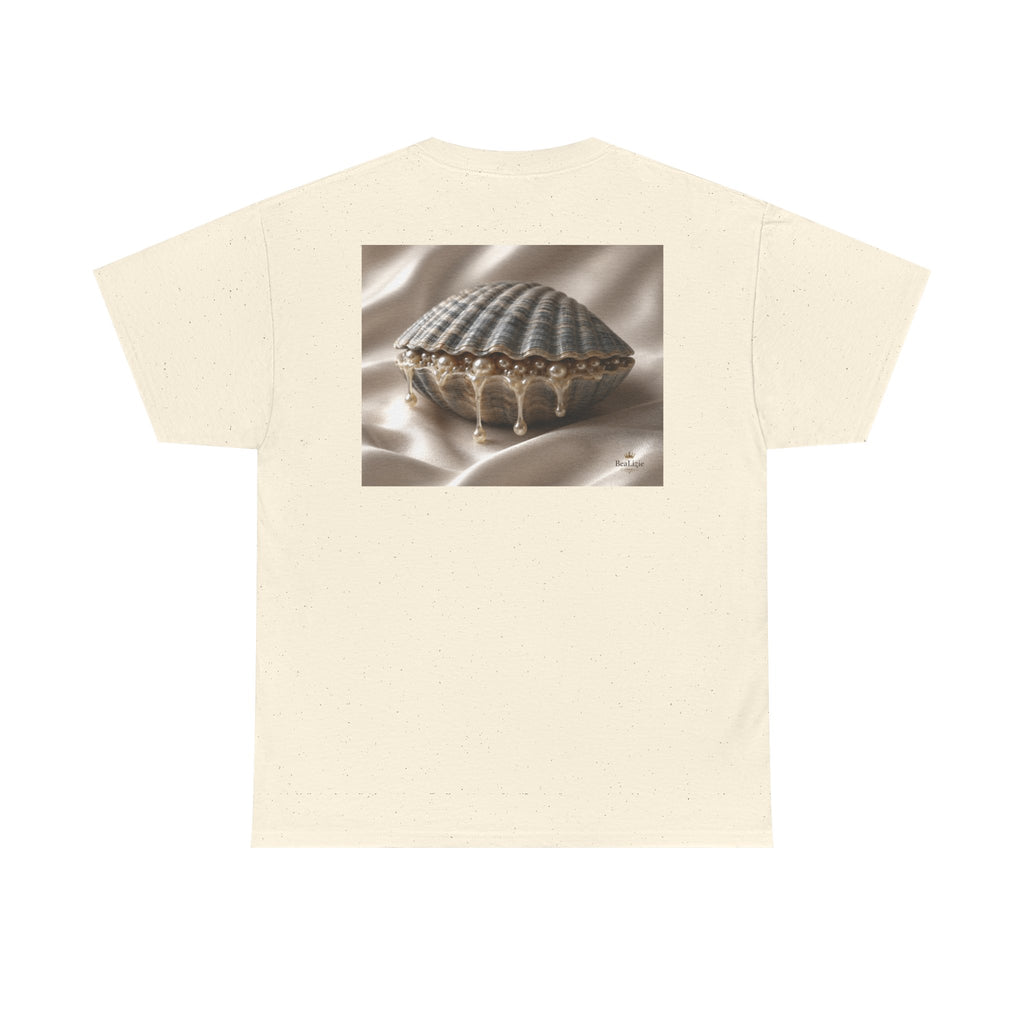 T-shirt graphique en coton