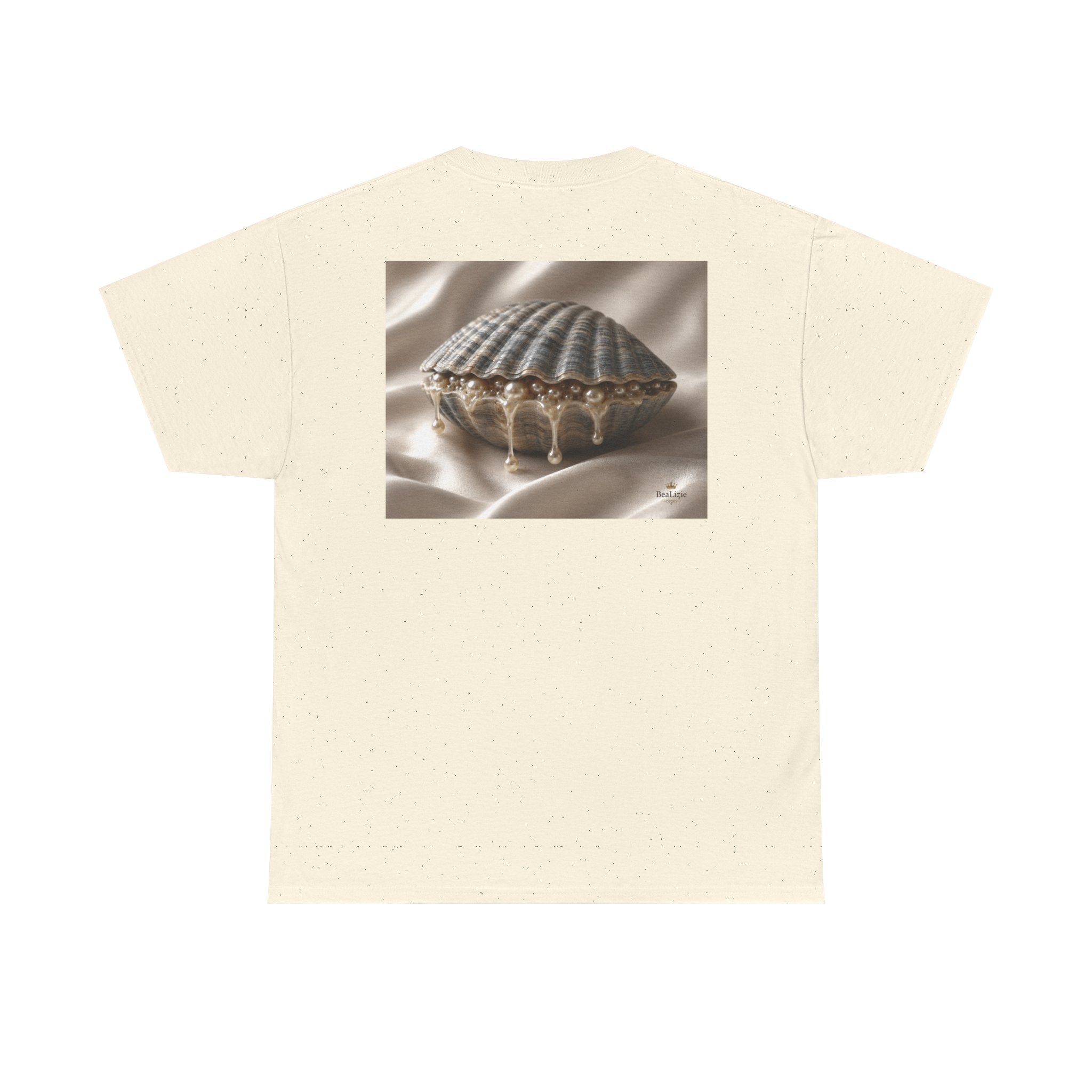 T-shirt graphique en coton