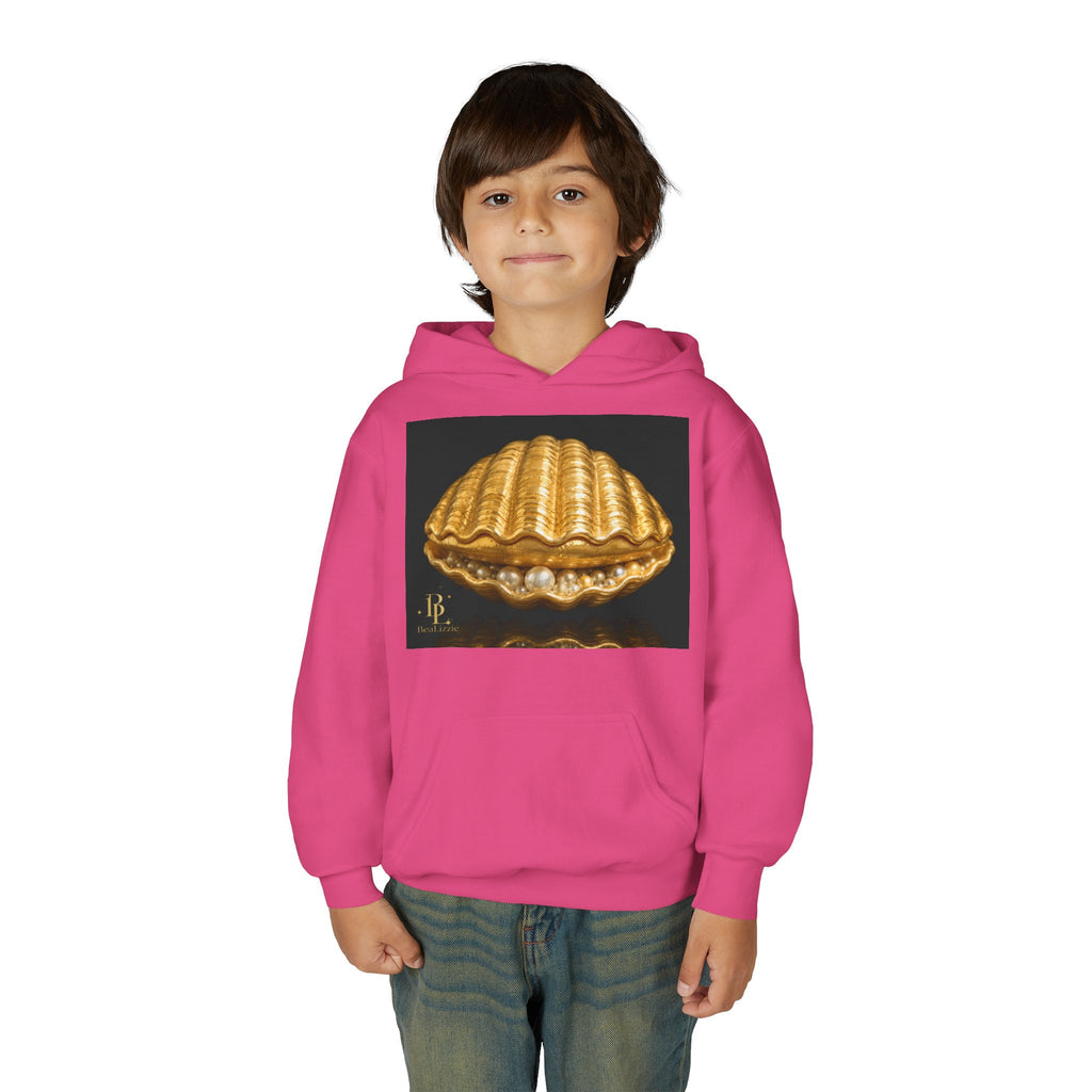 Sweat à capuche pour jeunes — Sweat Vibe