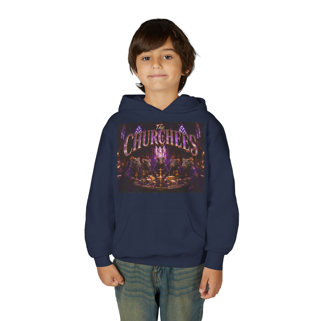 Sweat à capuche enfant