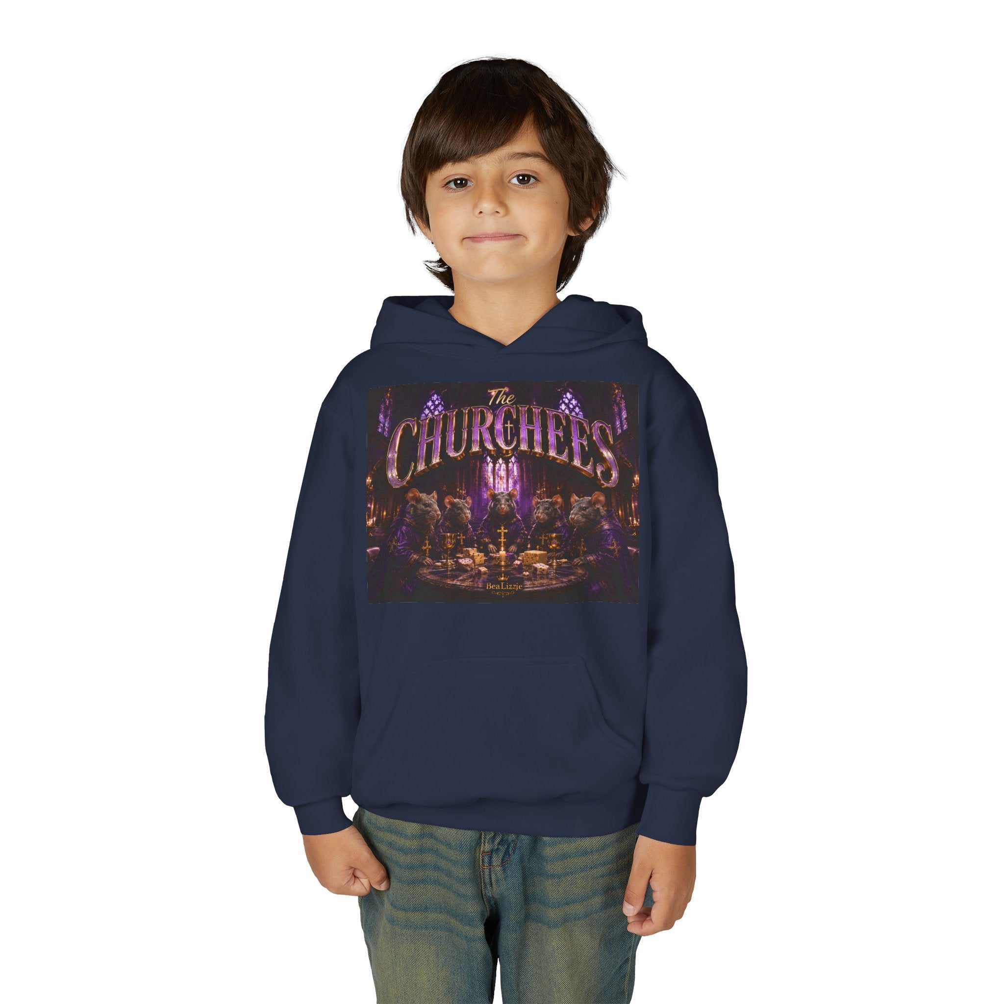Sweat à capuche enfant