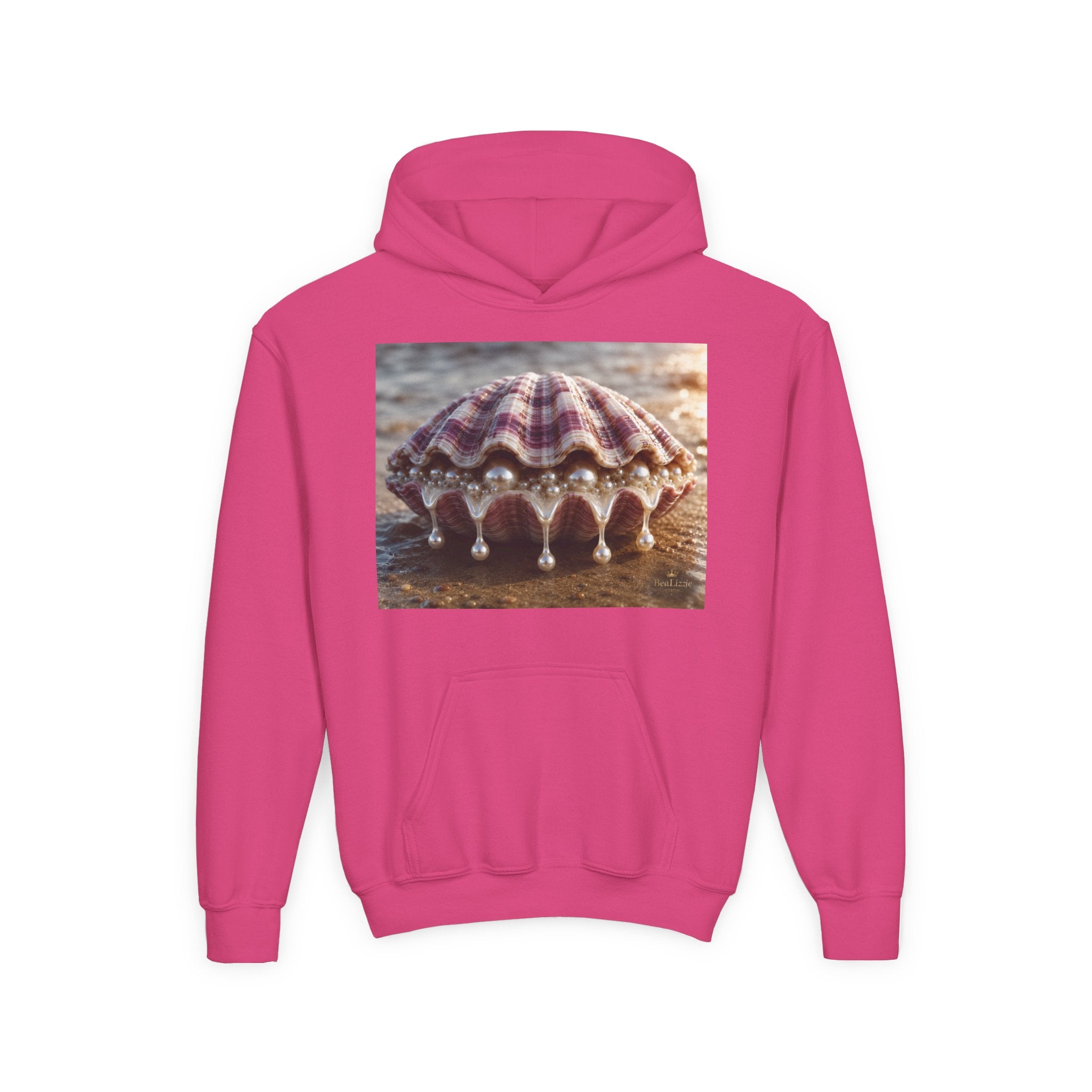 Sweat à capuche pour jeunes — Sweat Vibe