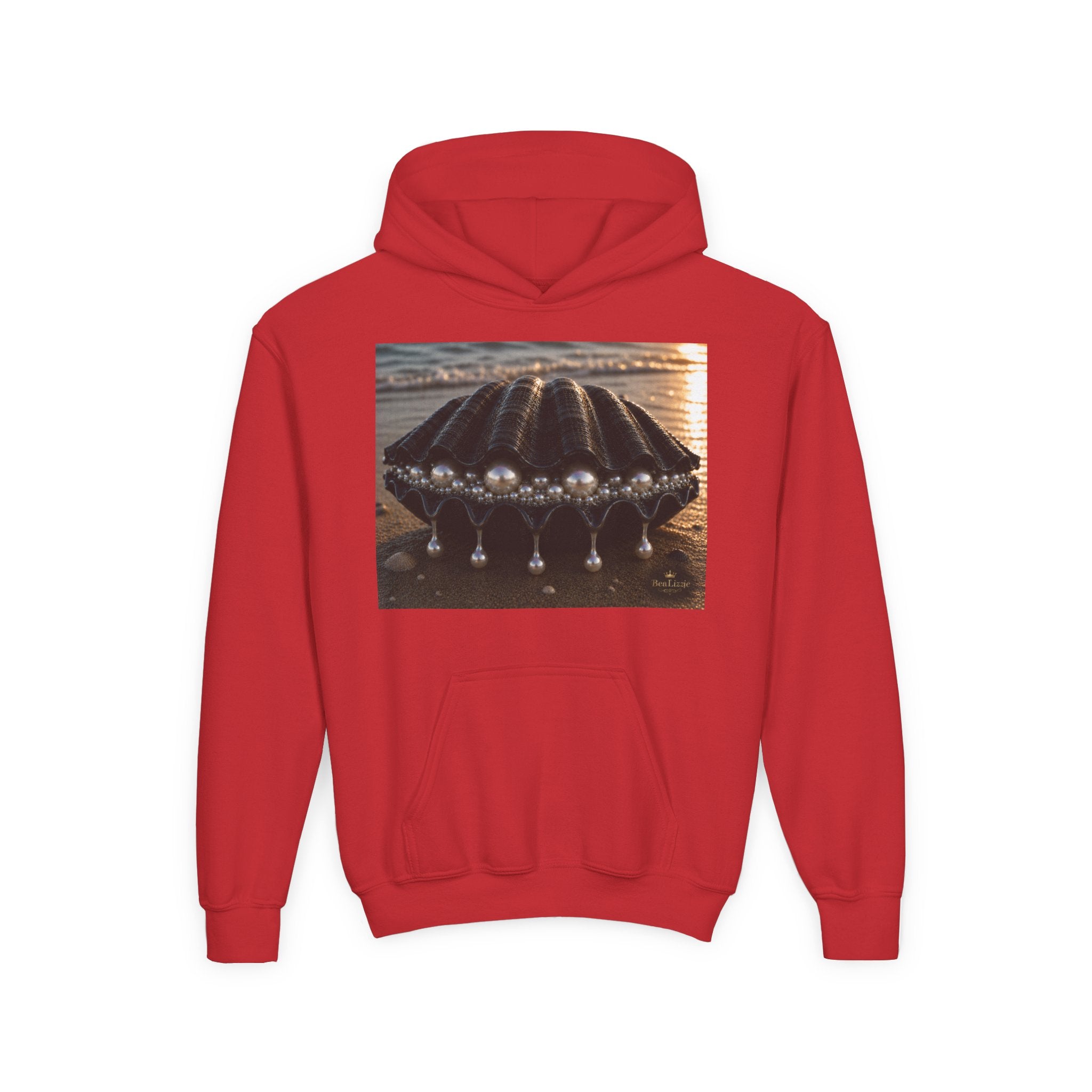 Sweat à capuche pour jeunes — Sweat Vibe