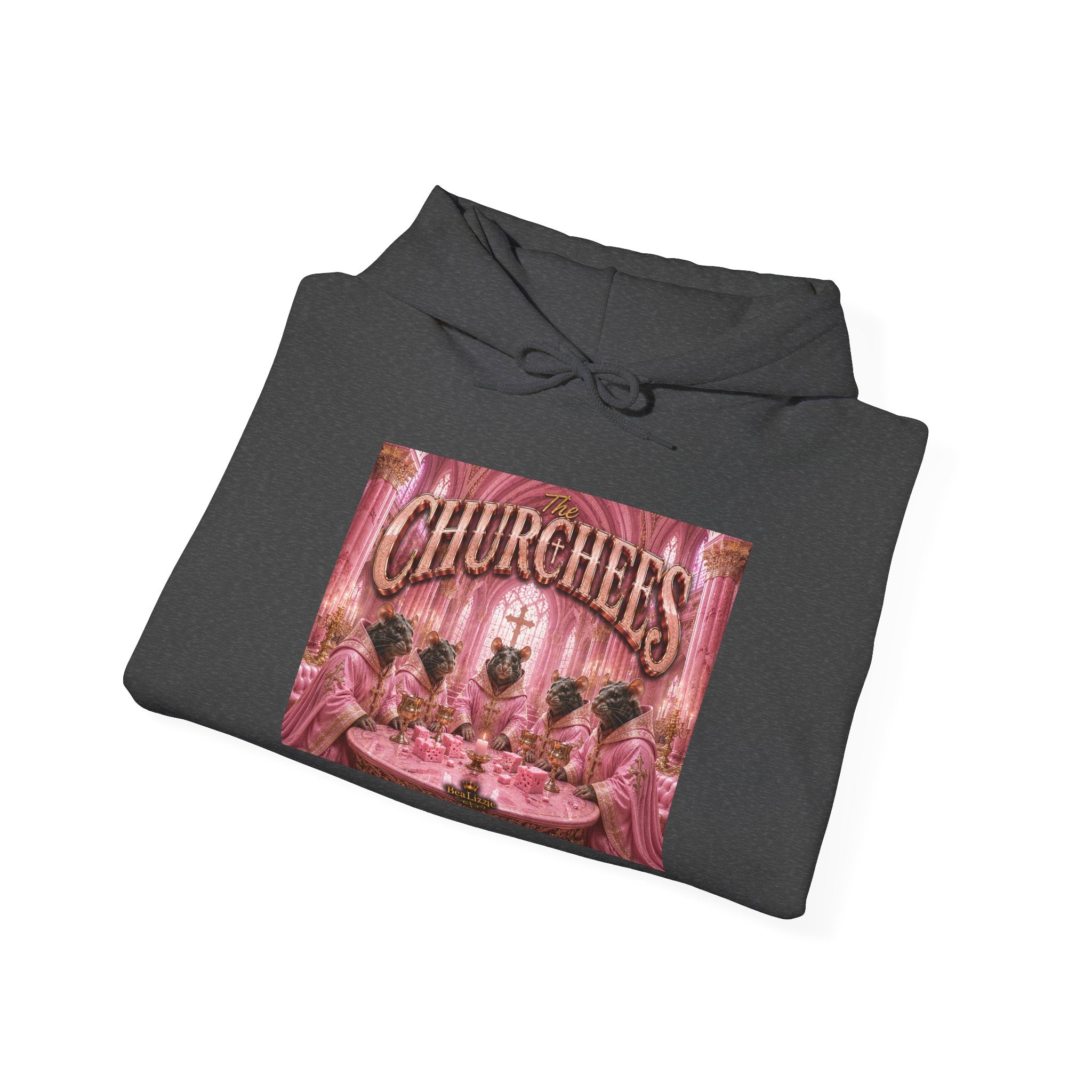 Sweat à capuche unisexe Heavy Blend™
