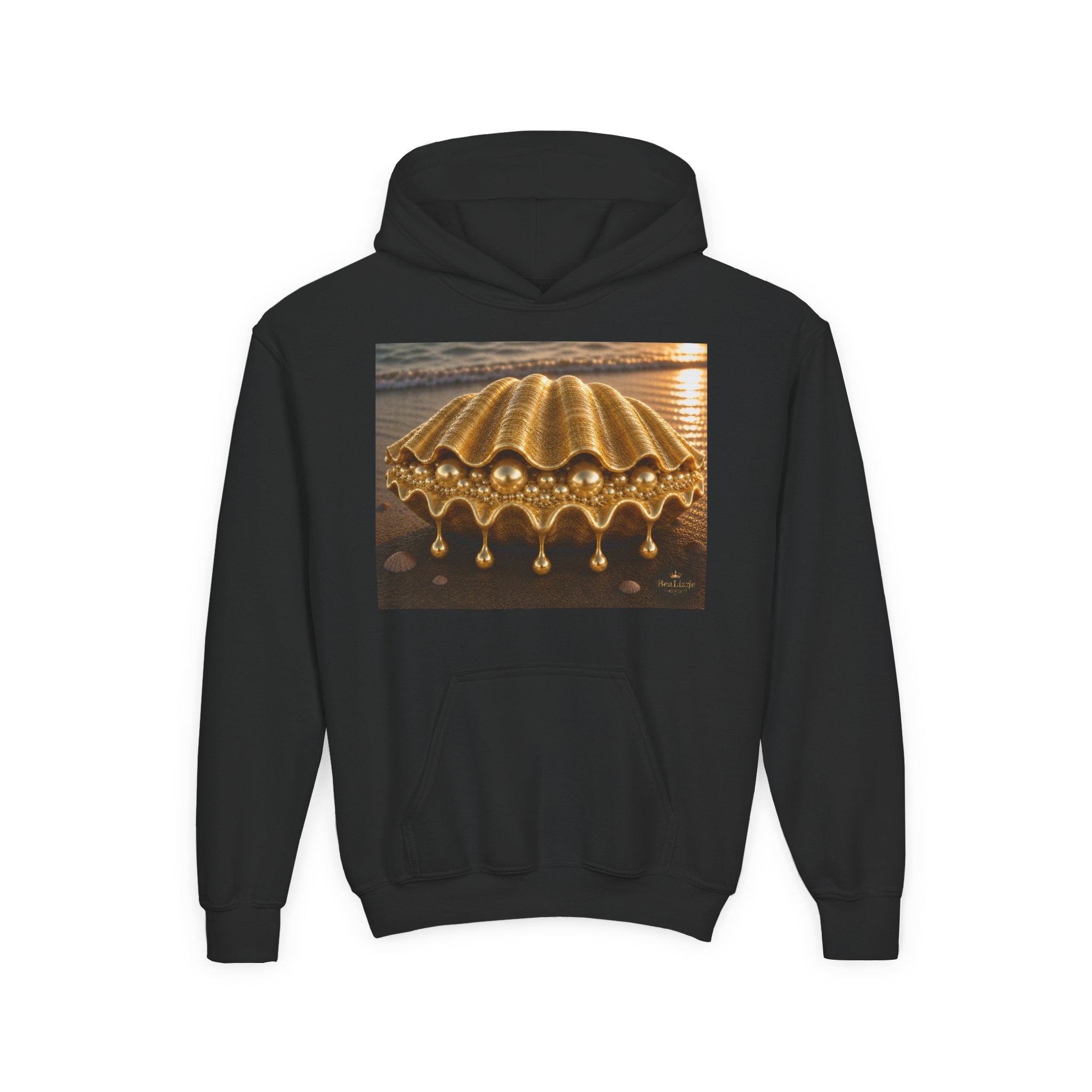 Youth Hoodie — Vibe Sweatshirt
