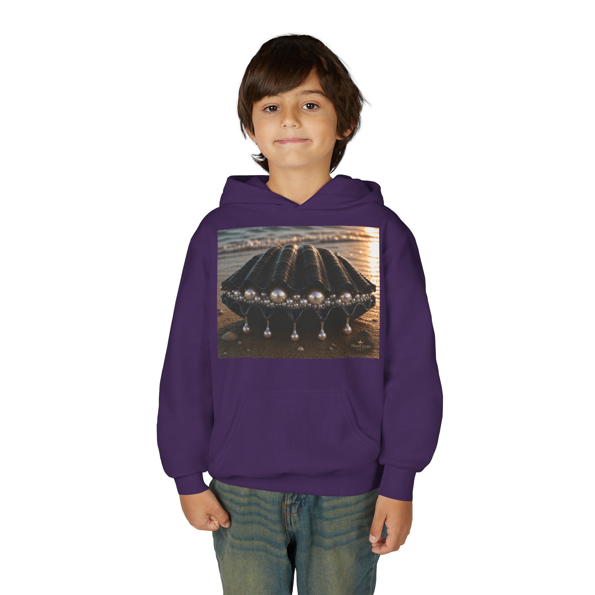 Sweat à capuche pour jeunes — Sweat Vibe