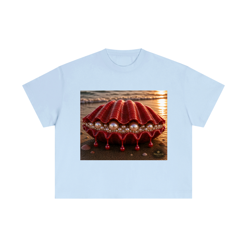T-shirt ample essentiel en coton