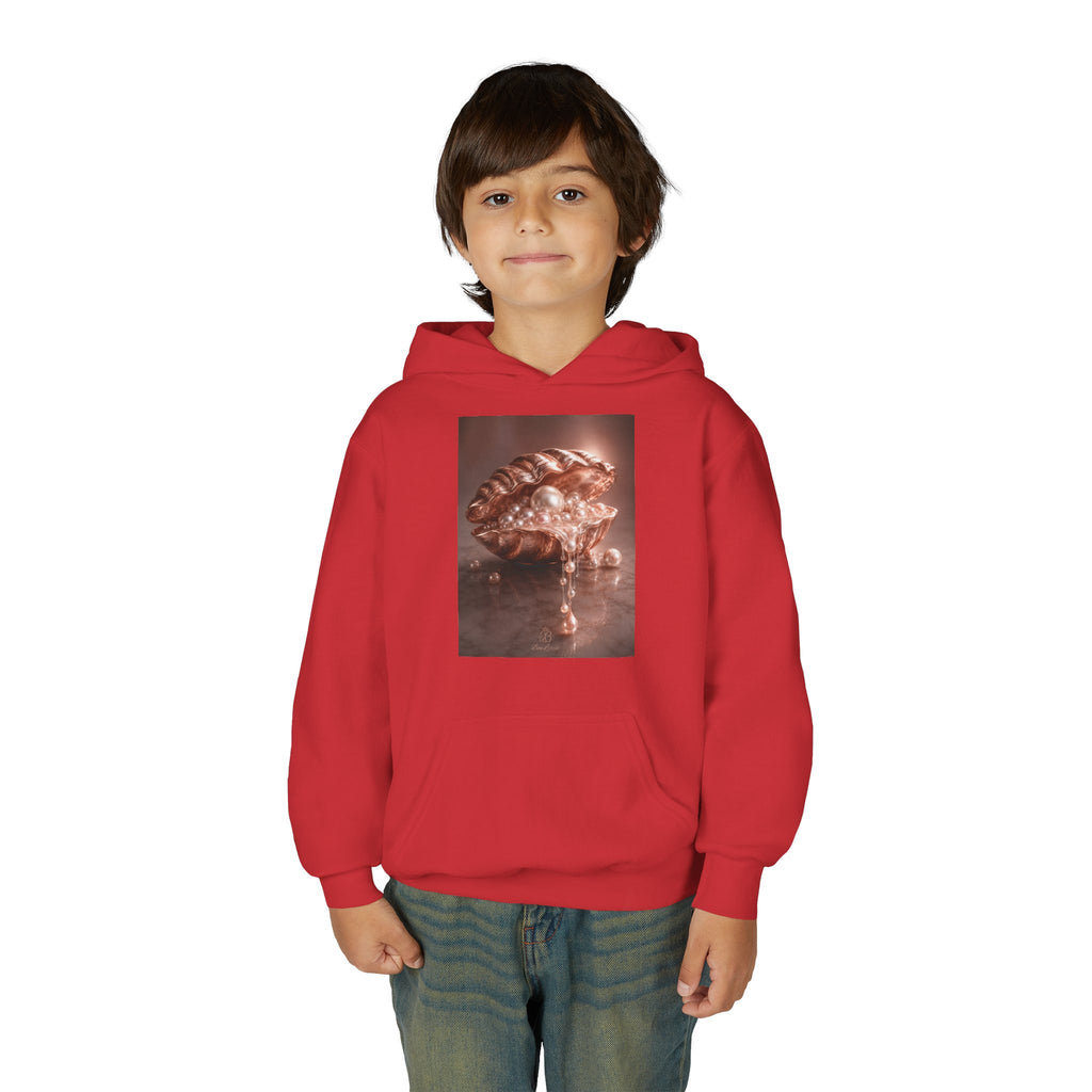 Sweat à capuche pour jeunes — Sweat Vibe