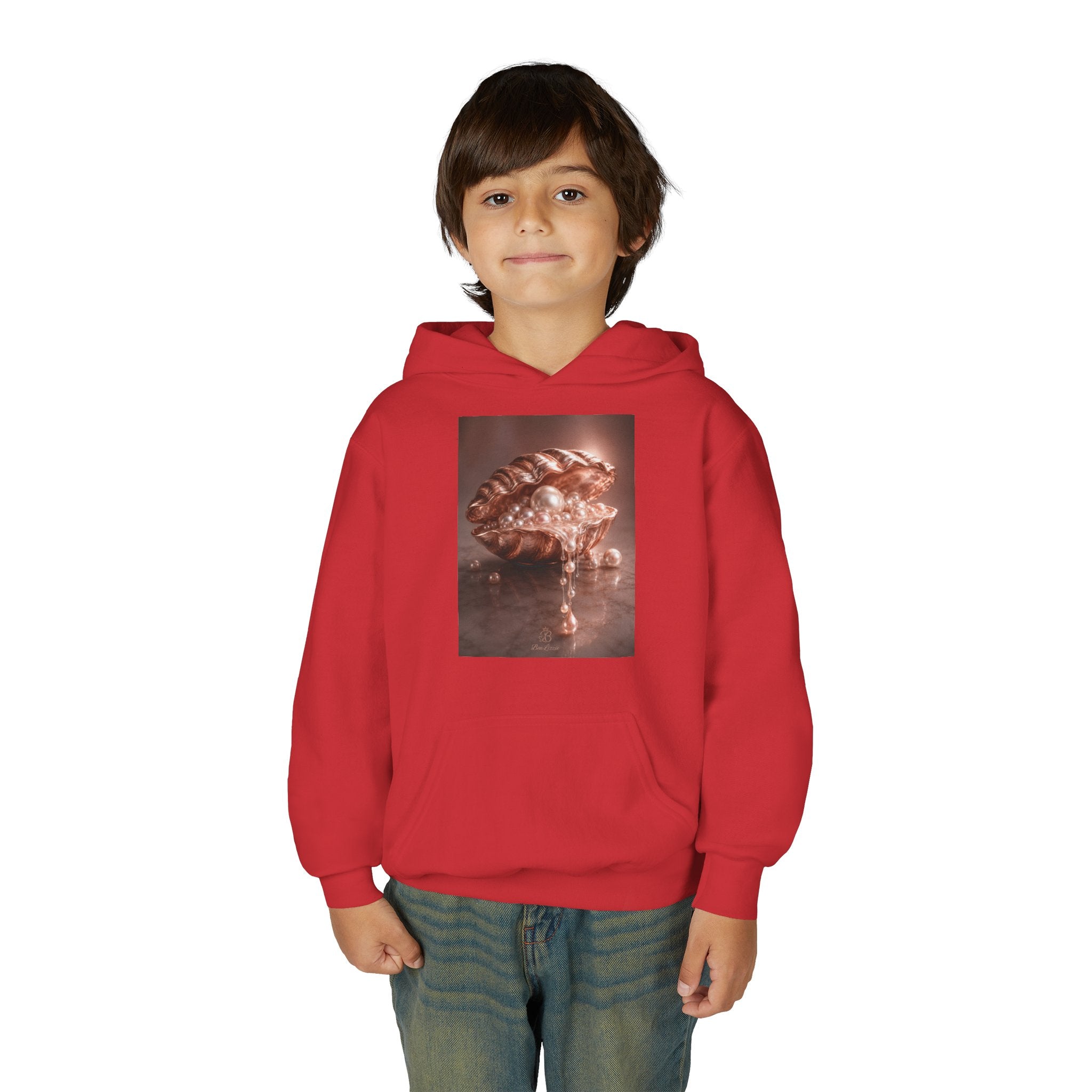 Sweat à capuche pour jeunes — Sweat Vibe