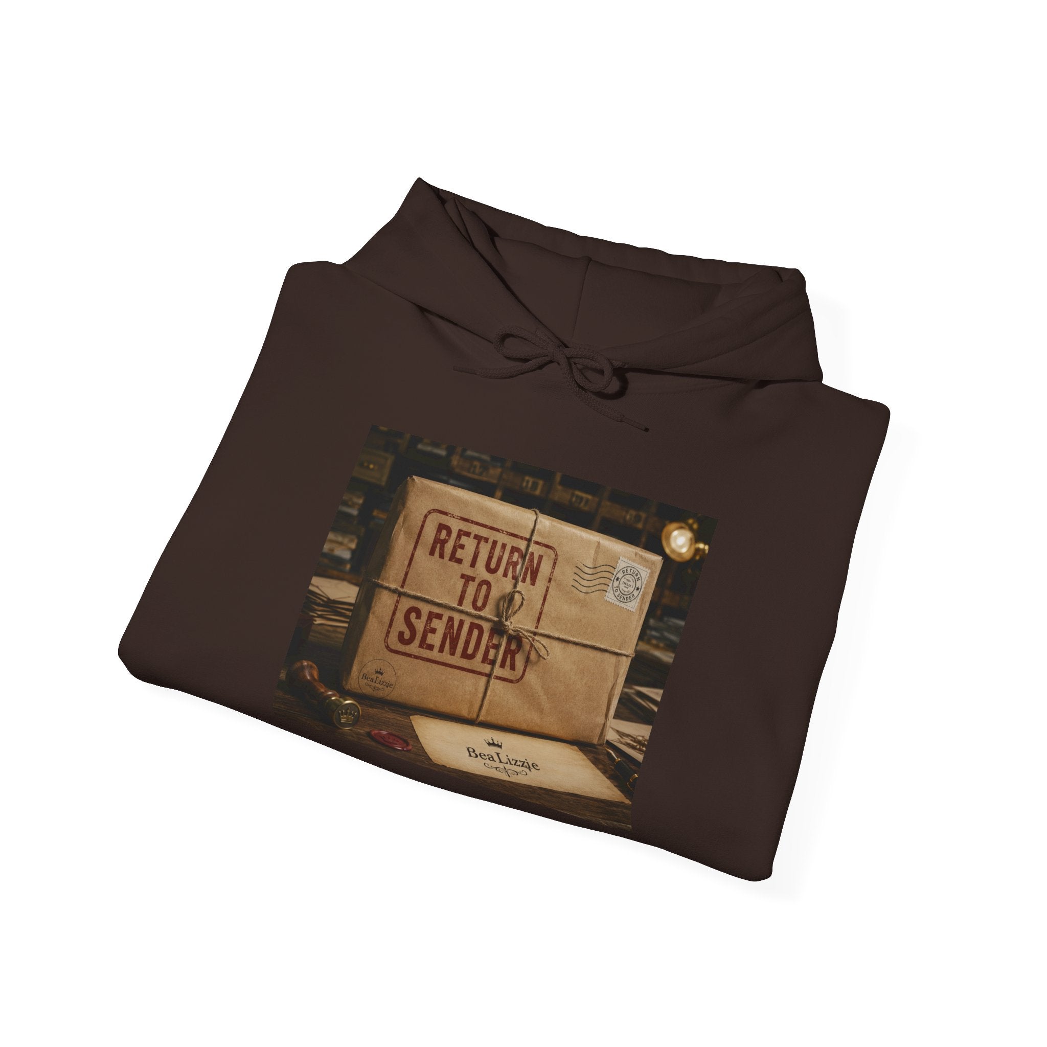 Sweat à capuche unisexe Heavy Blend™