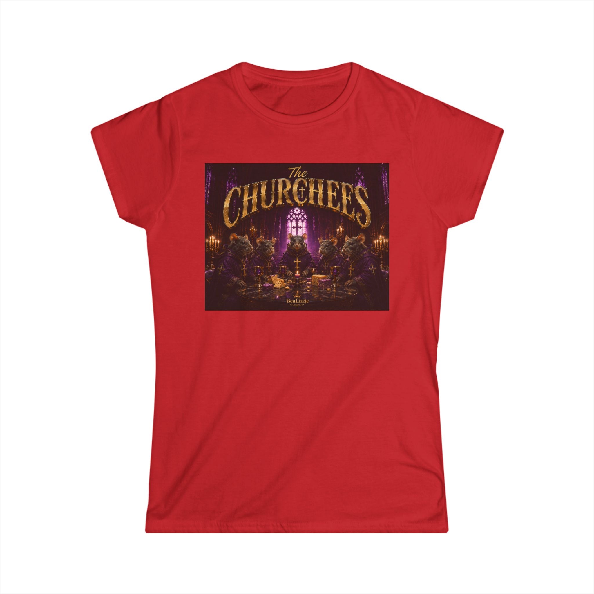 Women's Softstyle Tee