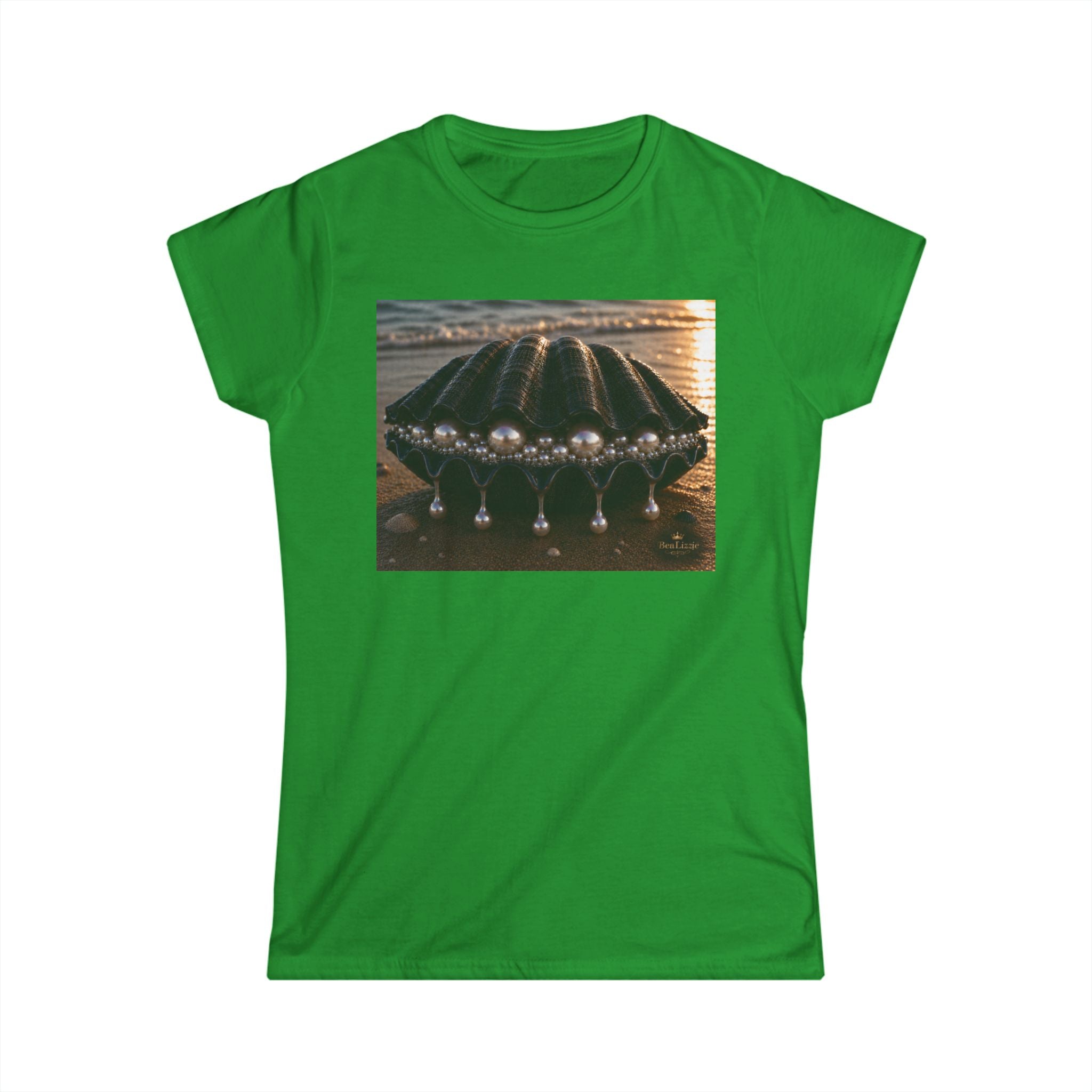 Women's Cotton Graphic T-Shirt