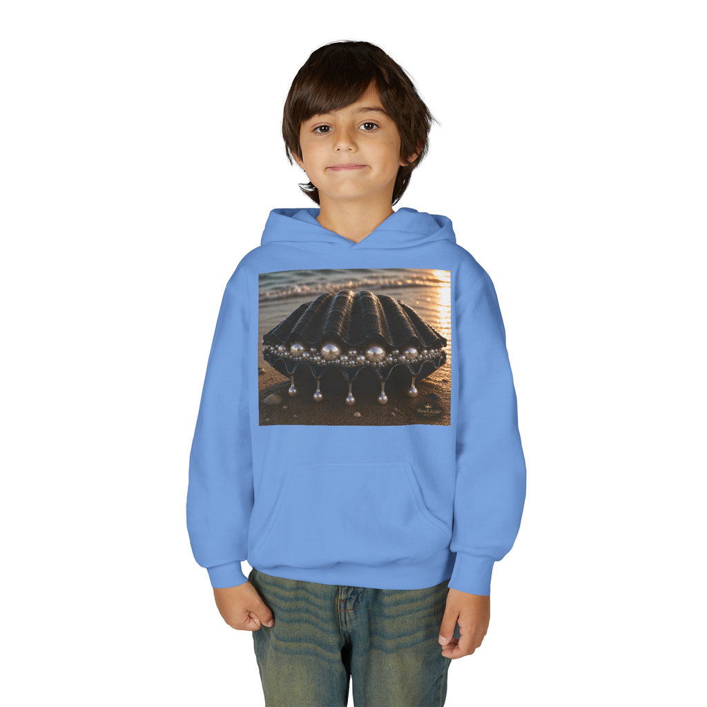 Sweat à capuche pour jeunes — Sweat Vibe