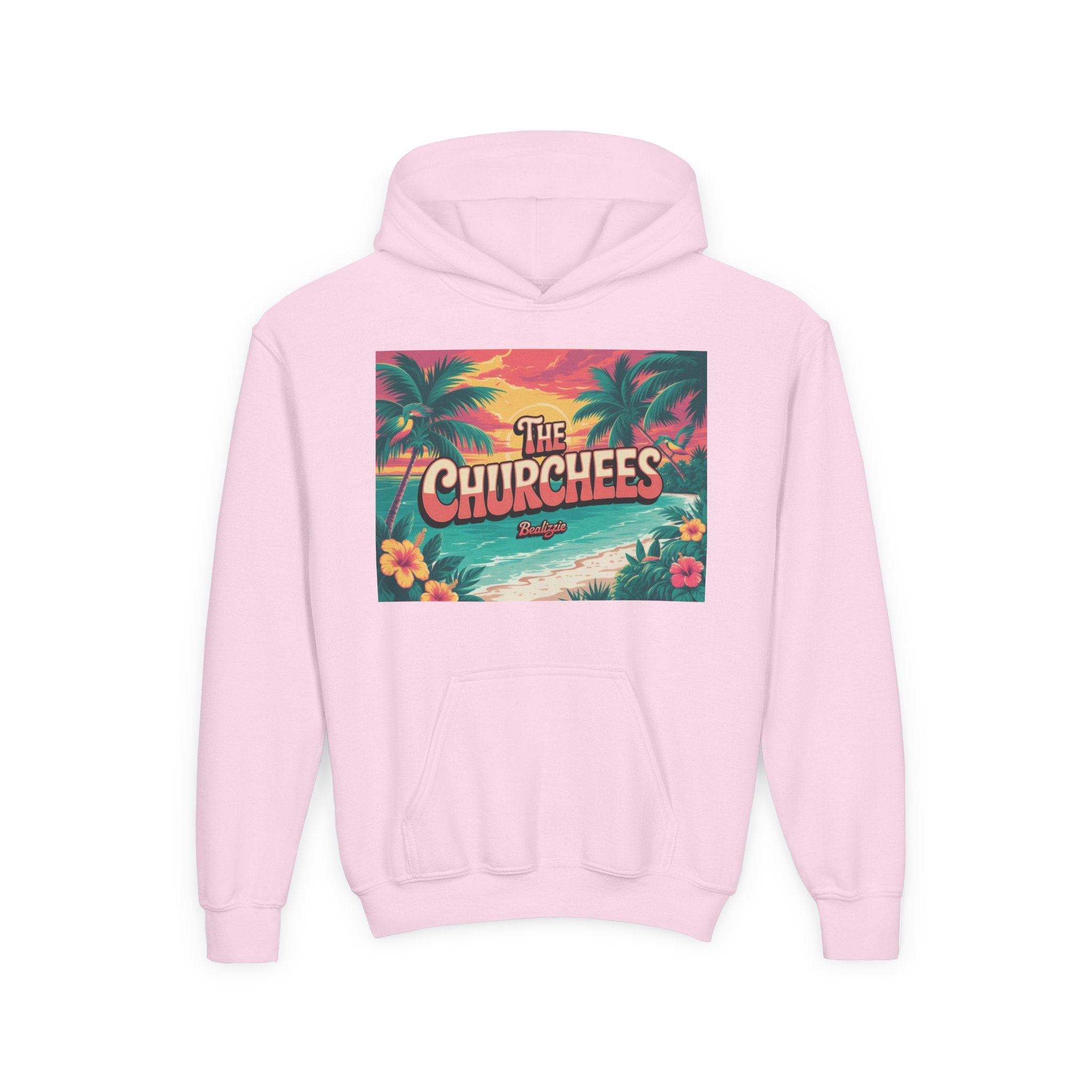 Youth Hoodie — Vibe Sweatshirt