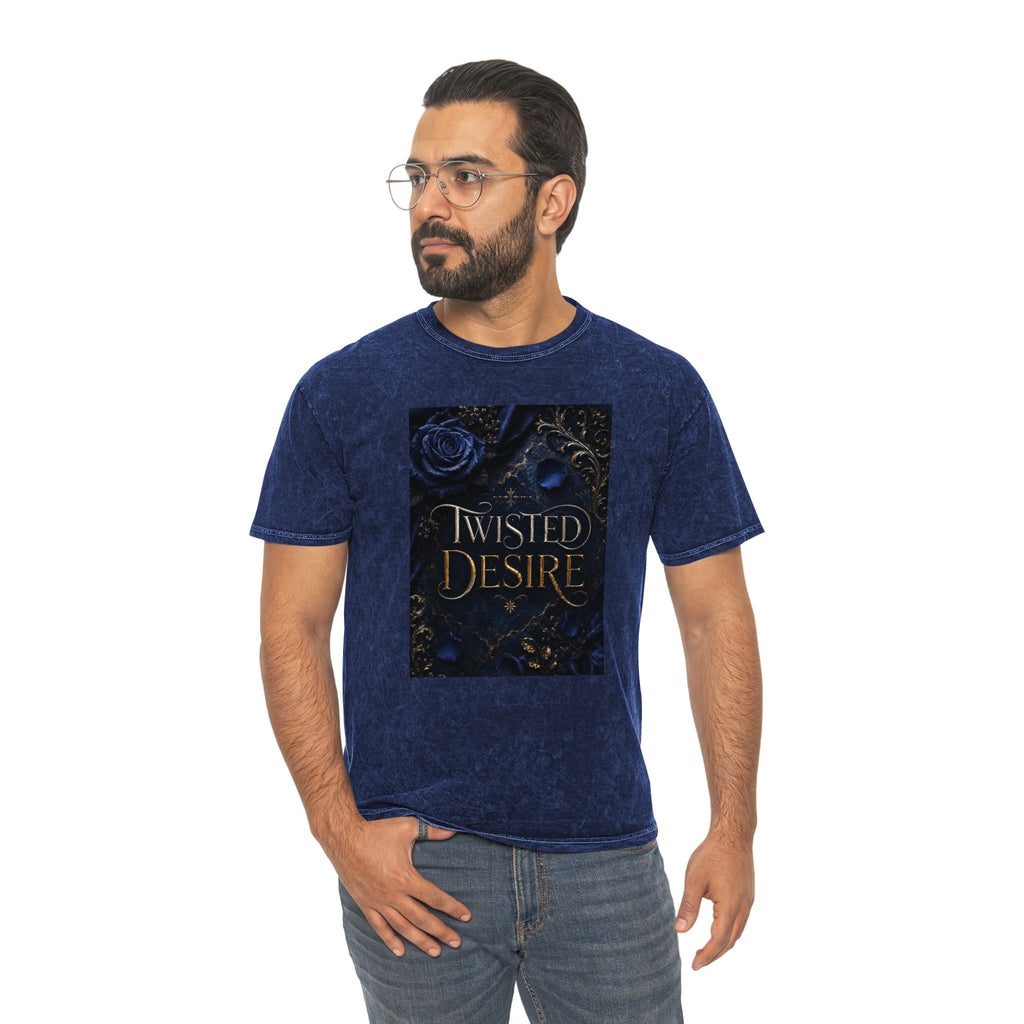 T-shirt graphique Twisted Desire