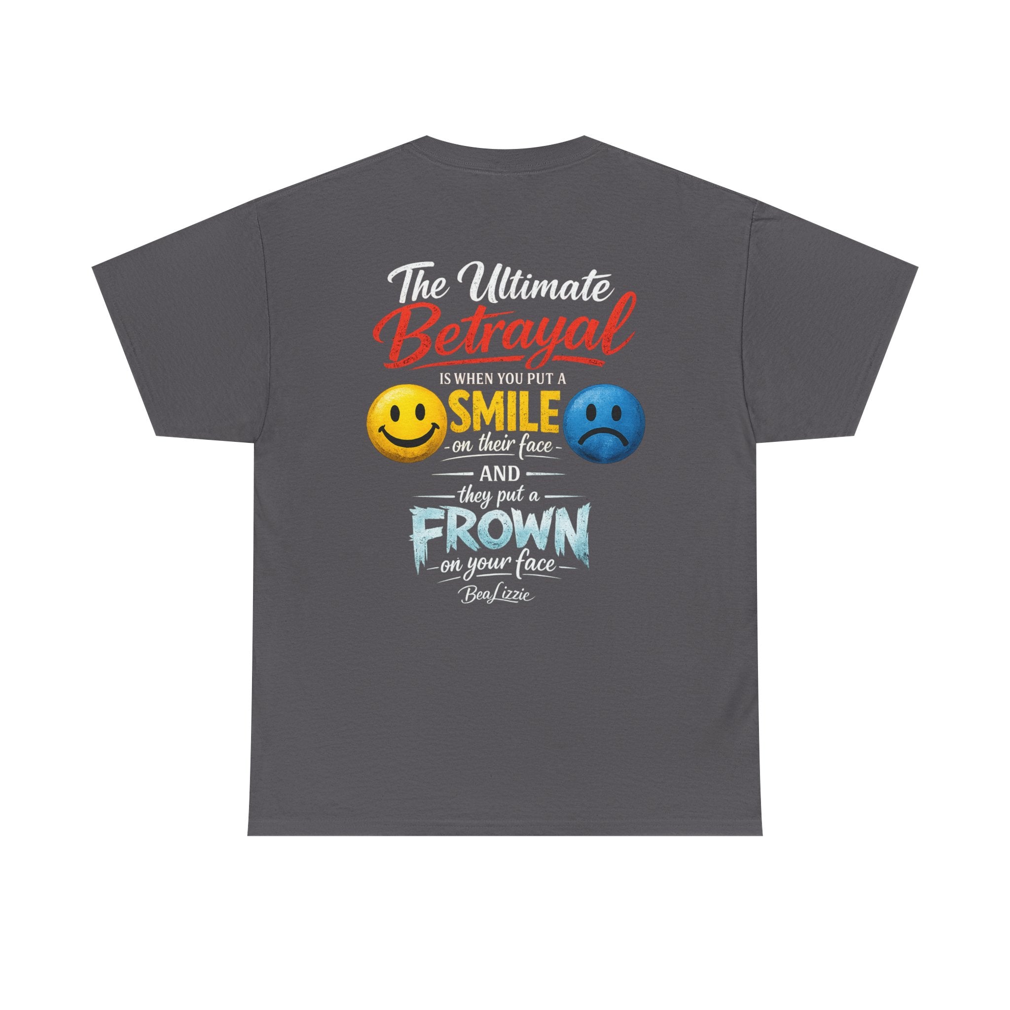 Unisex Heavy Cotton Teeshirts