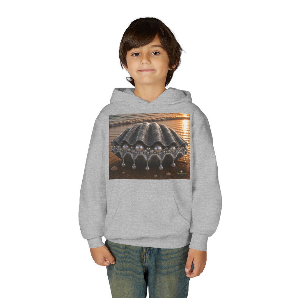 Sweat à capuche pour jeunes — Sweat Vibe